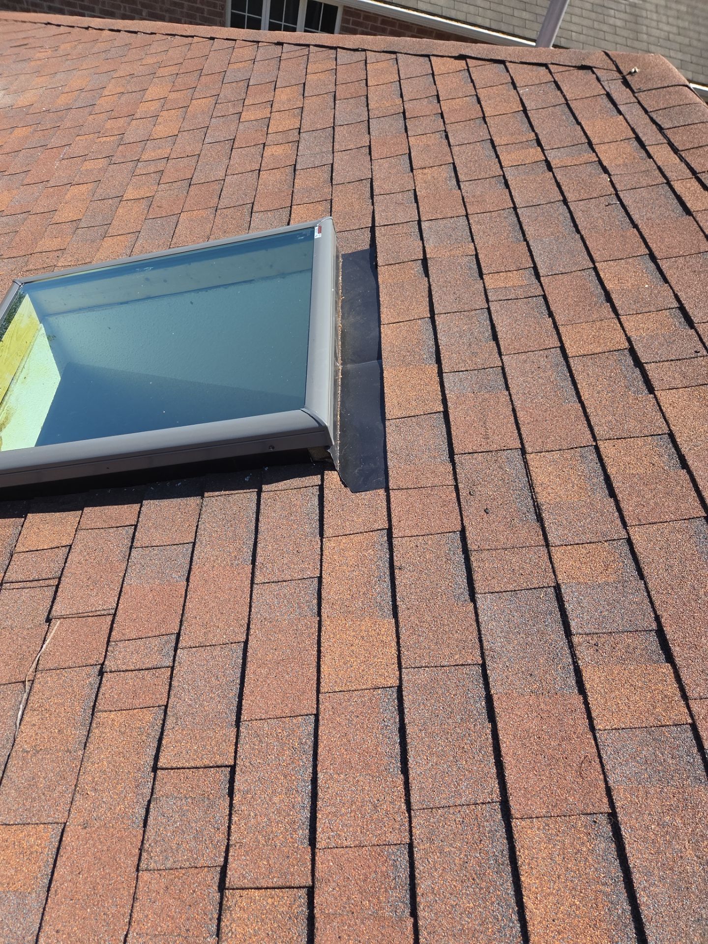 Velux Curb‑Mounted Skylight Replacement – Barrie, Ontario by Elsa Roofing