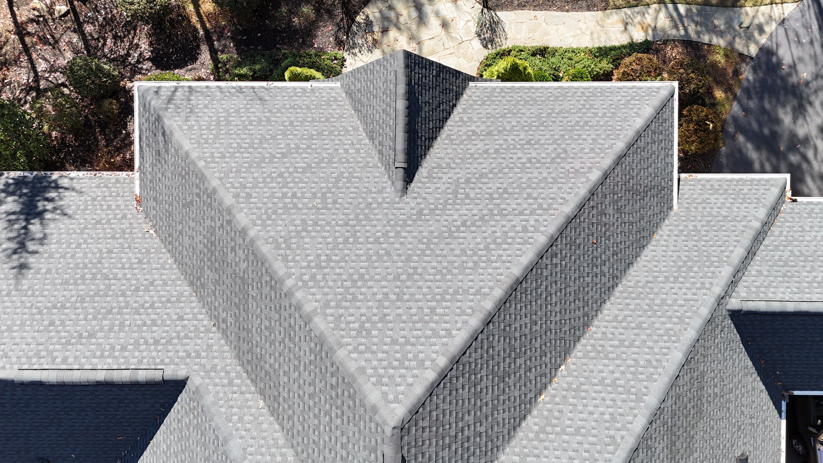 The Pfefferkorns by United Contracting and Roofing