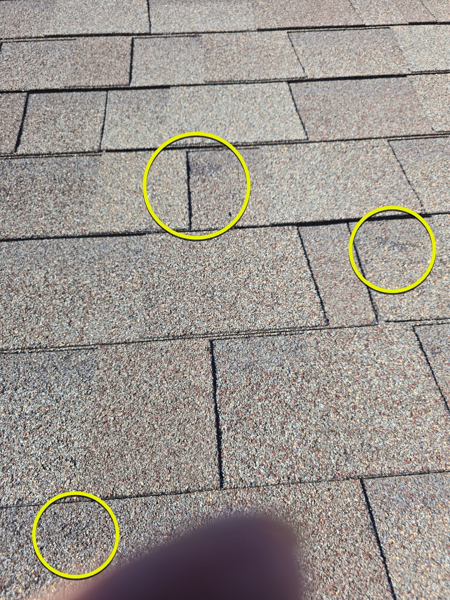 Project in Abilene by Texas Patriot Roofing