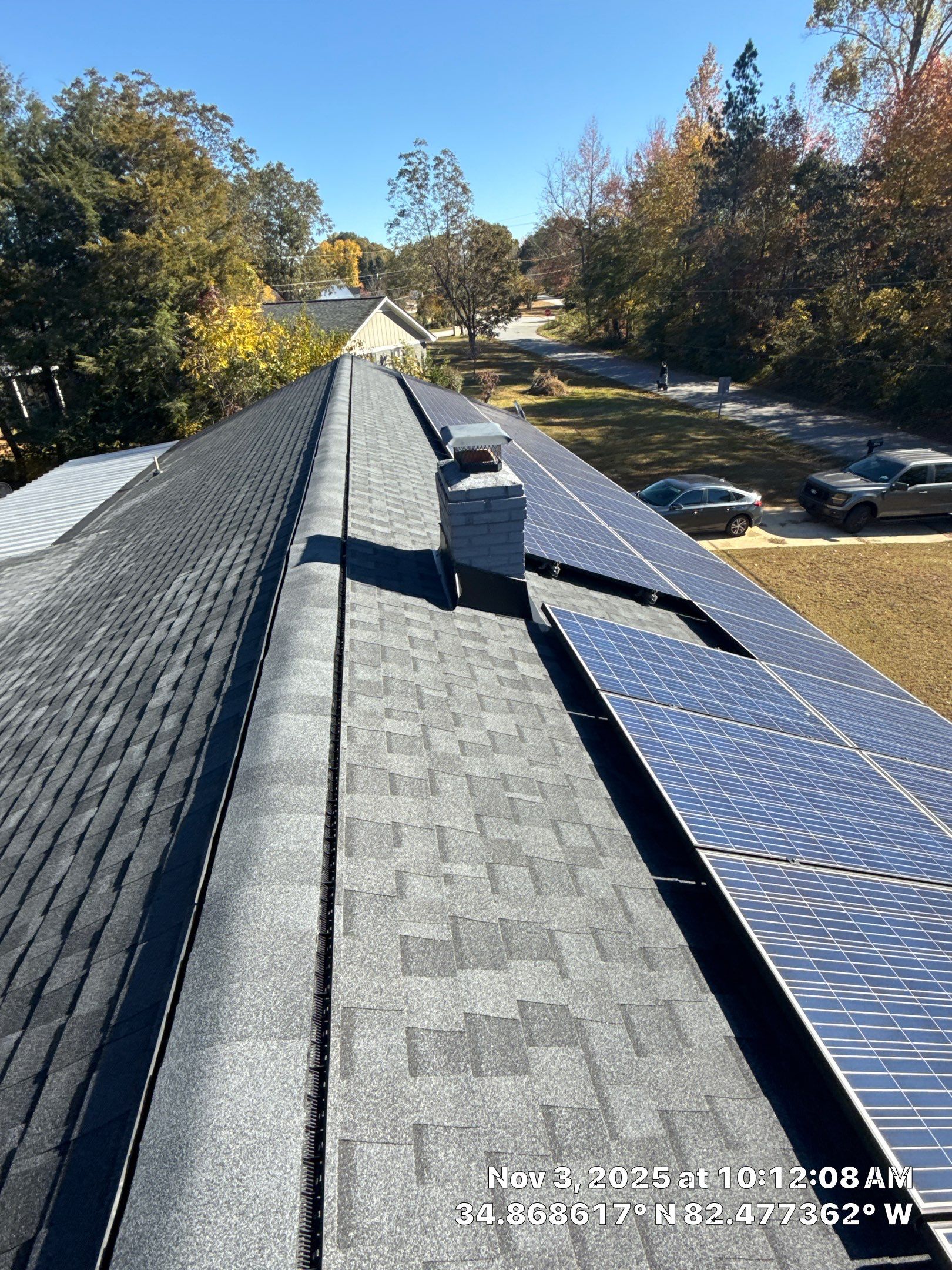 Roof Replacement in Greenville, SC by Roofers LLC