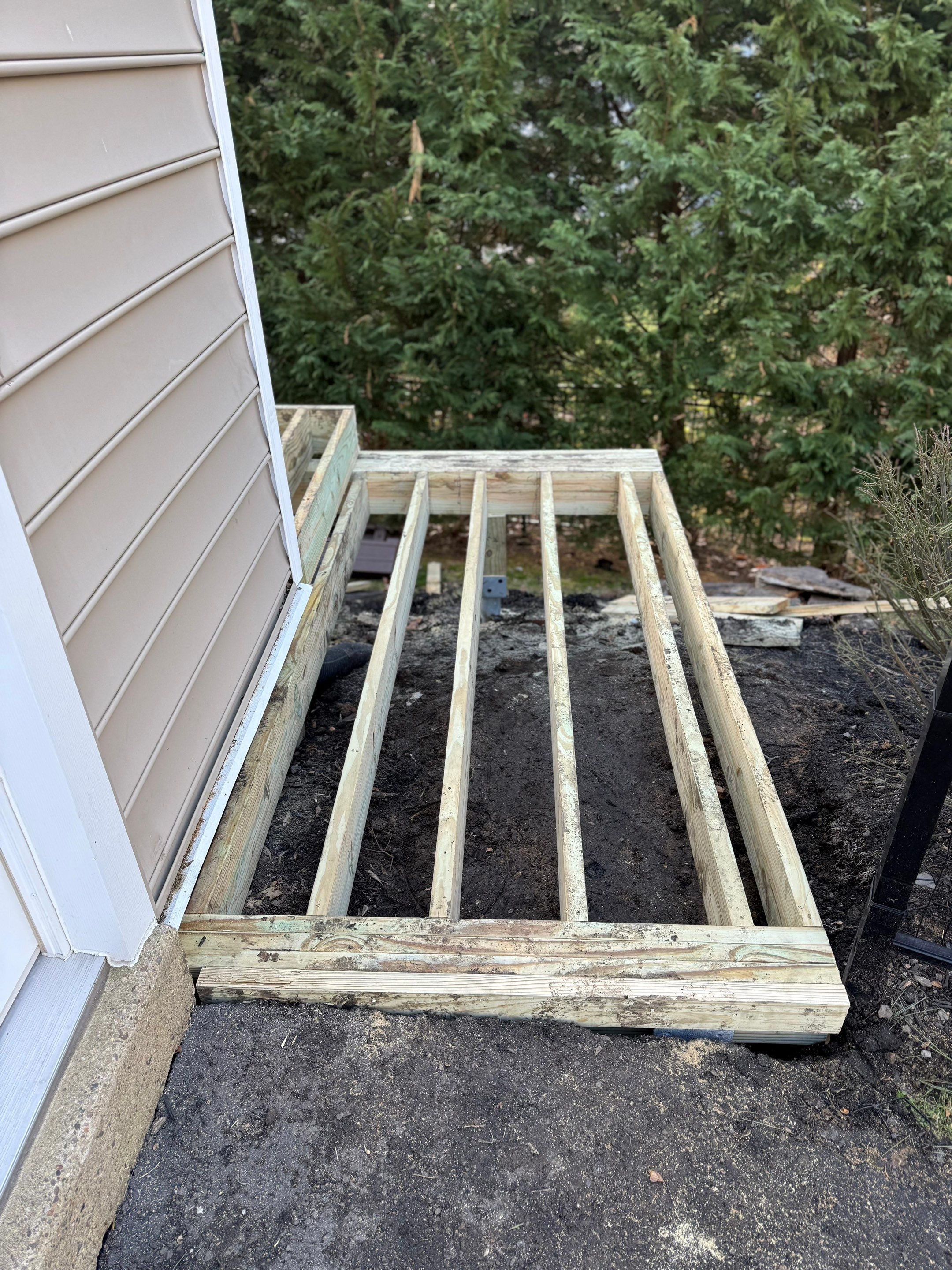 New Deck In  Newtown, Pennsylvania by deck guardian