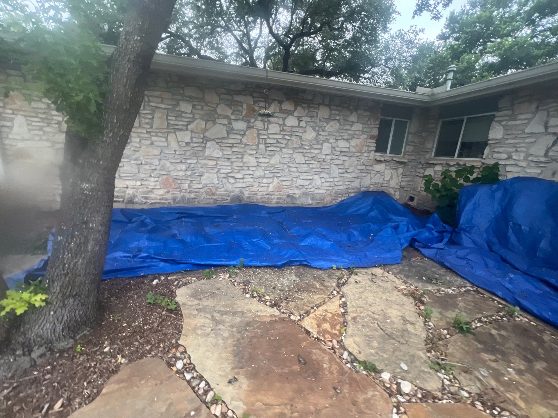 Project in Austin by Rhino Roofing and General Contracting, LLC