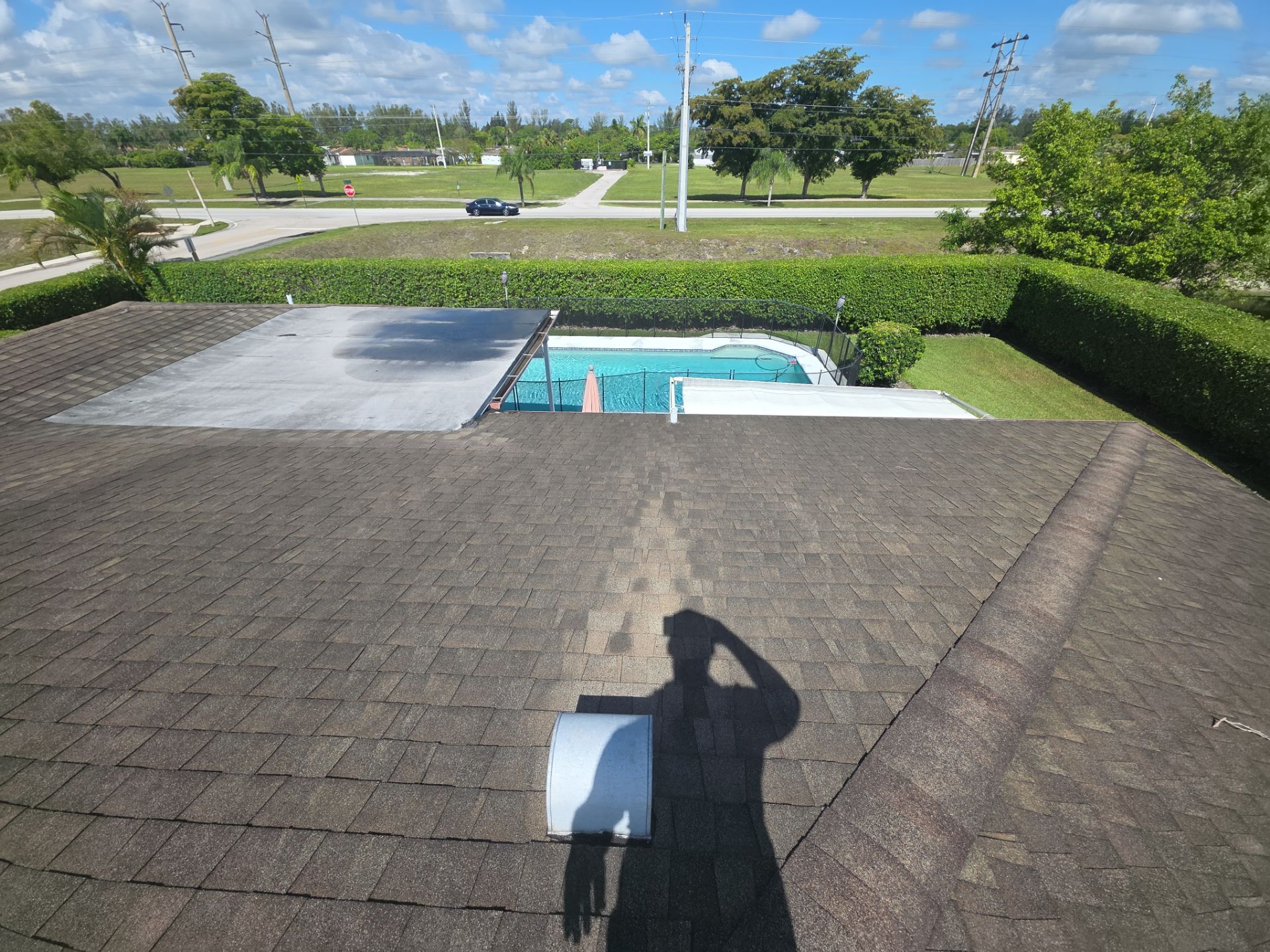 Comprehensive Shingle and Flat Roof Replacement in Boca Raton by Aastro Roofing