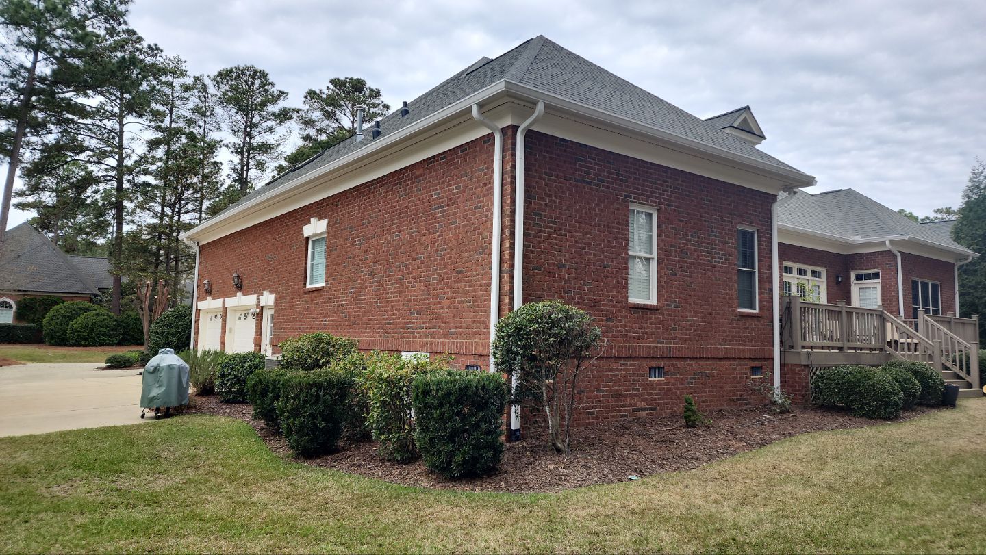 Residential Roofing Installation using Owens Corning Duration Estate Gray by Indigo State Roofing