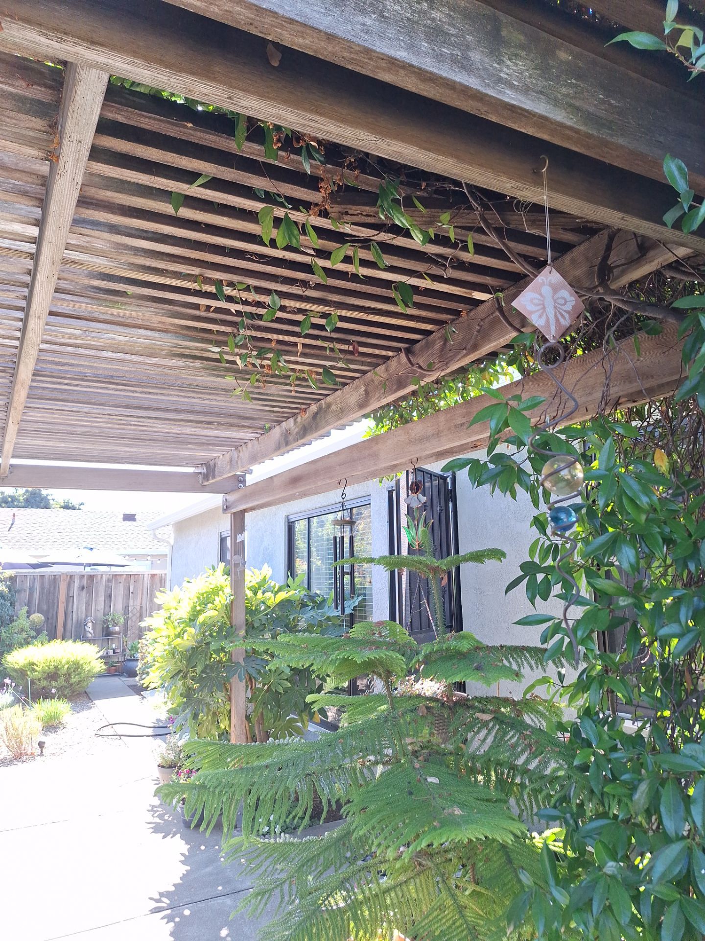 Arbor by Fremont Fence Inc