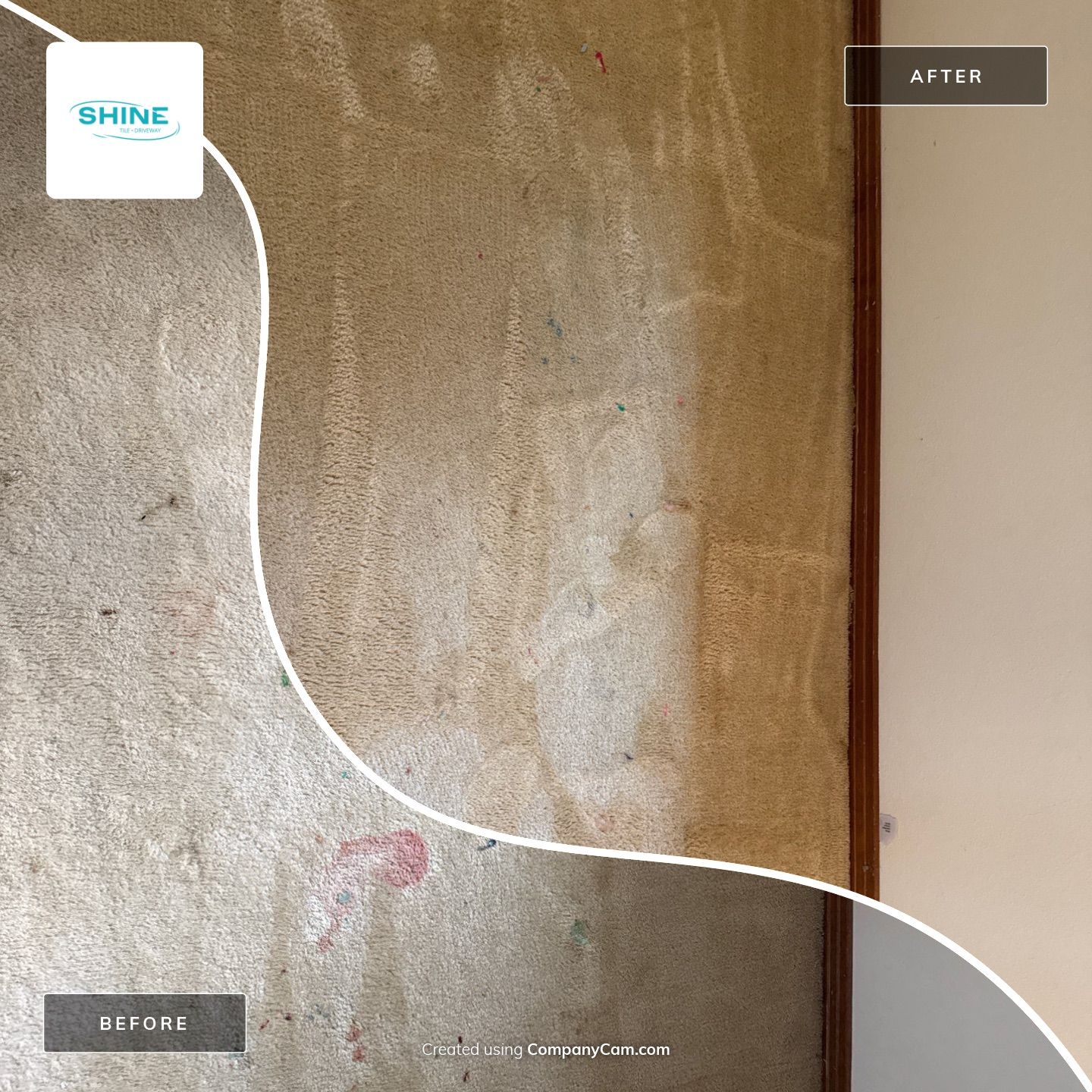Project in Fair Oaks Ranch by SHINE Tile and Grout Cleaning