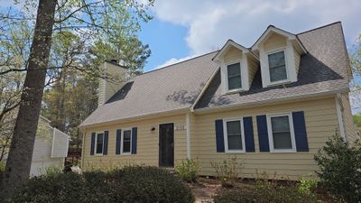 Architectural Shingle Upgrade 🏡