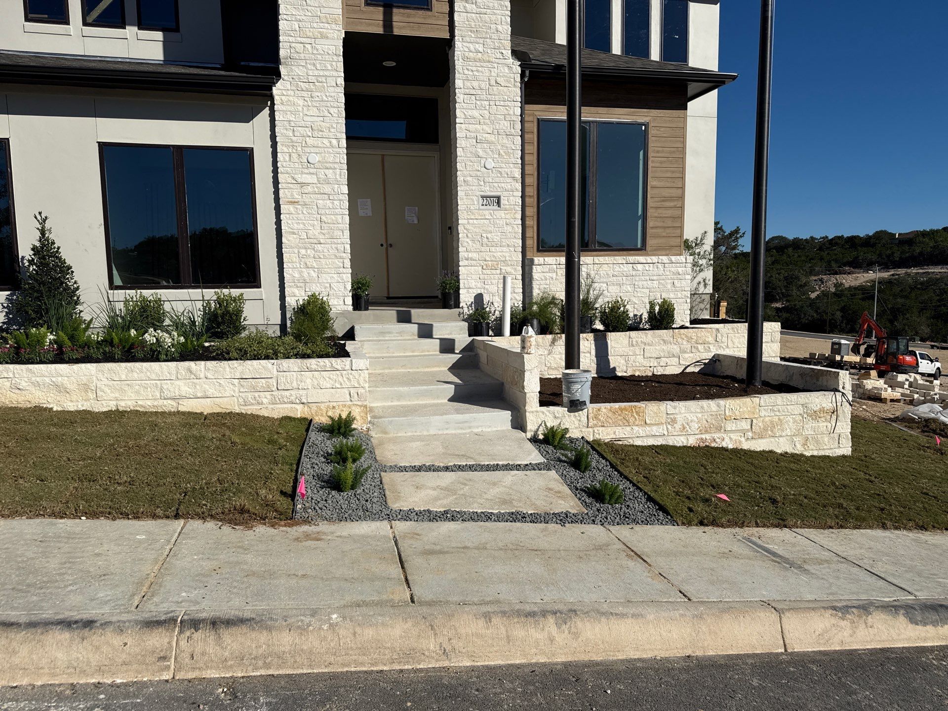 Perry Homes - Hidden Canyons by Singer Services