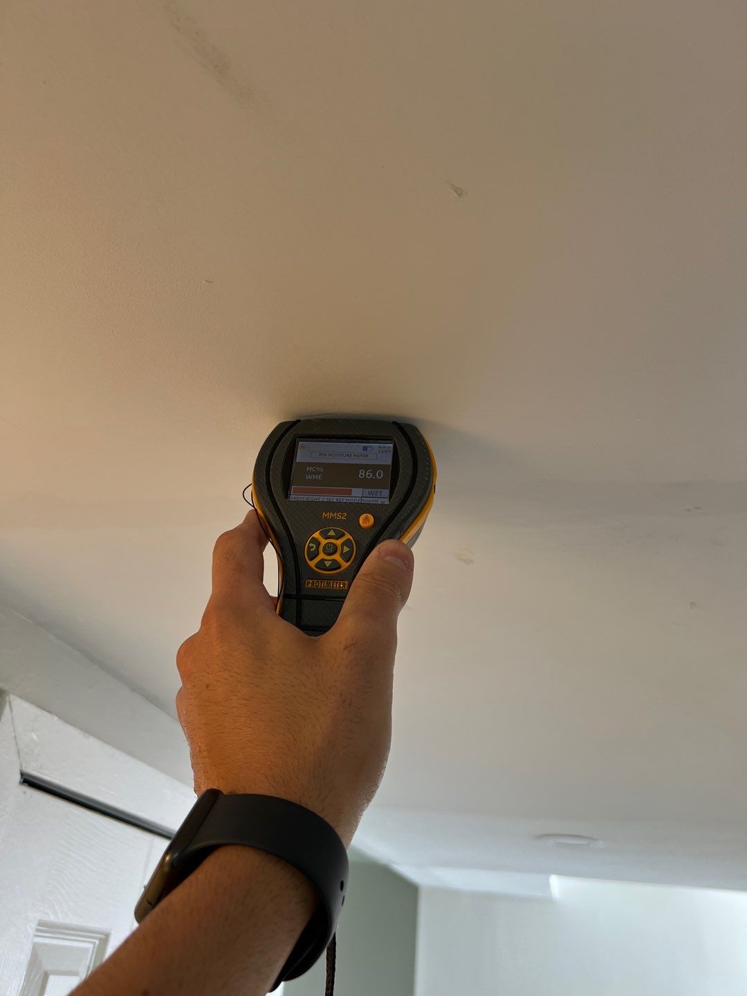 Project in Novi by EzDry Water Mitigation & Property Restoration