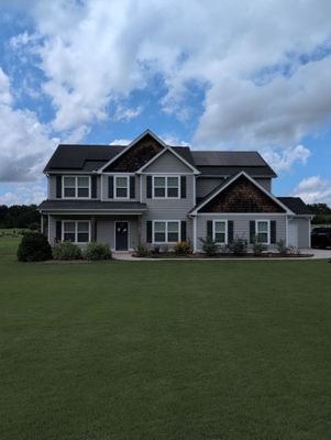 Senoia Ga Project