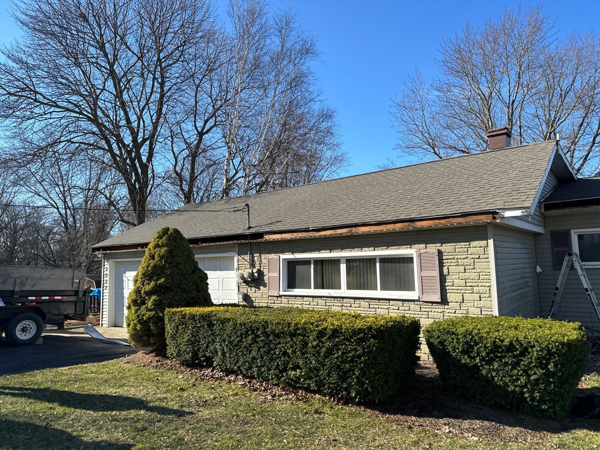 Roof Replacement using CertainTeed Landmark by 180 Contractors