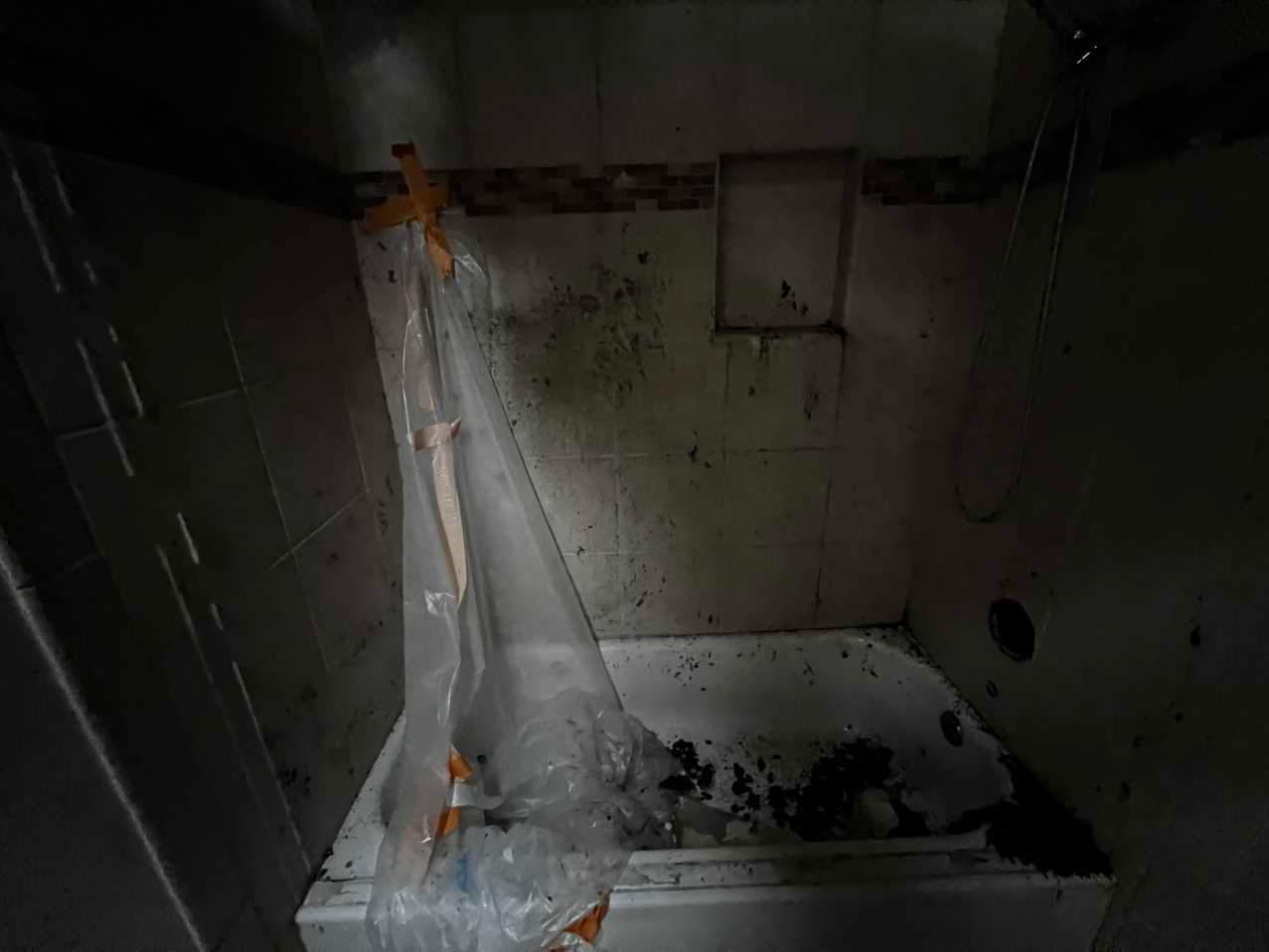 Restoring a Fire Damaged Home - Hacienda Heights by One Stop Source