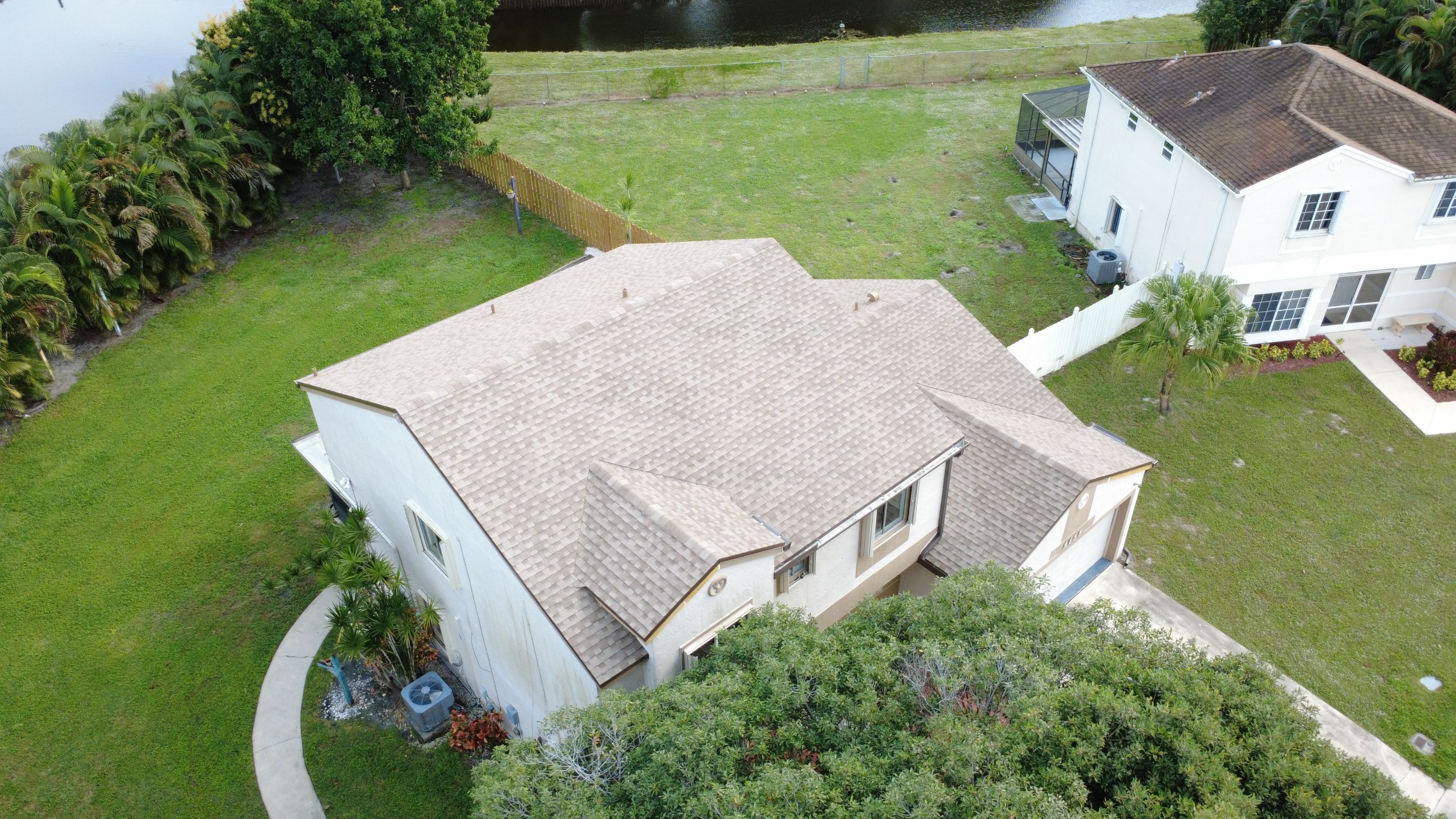 Residential Roofing Installation using GAF by BLUES BROTHERS ROOFING