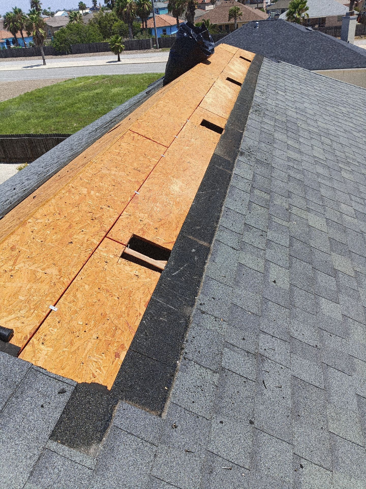 POP the TOP and Blow off some Steam! by Bayfront Roofing and Construction