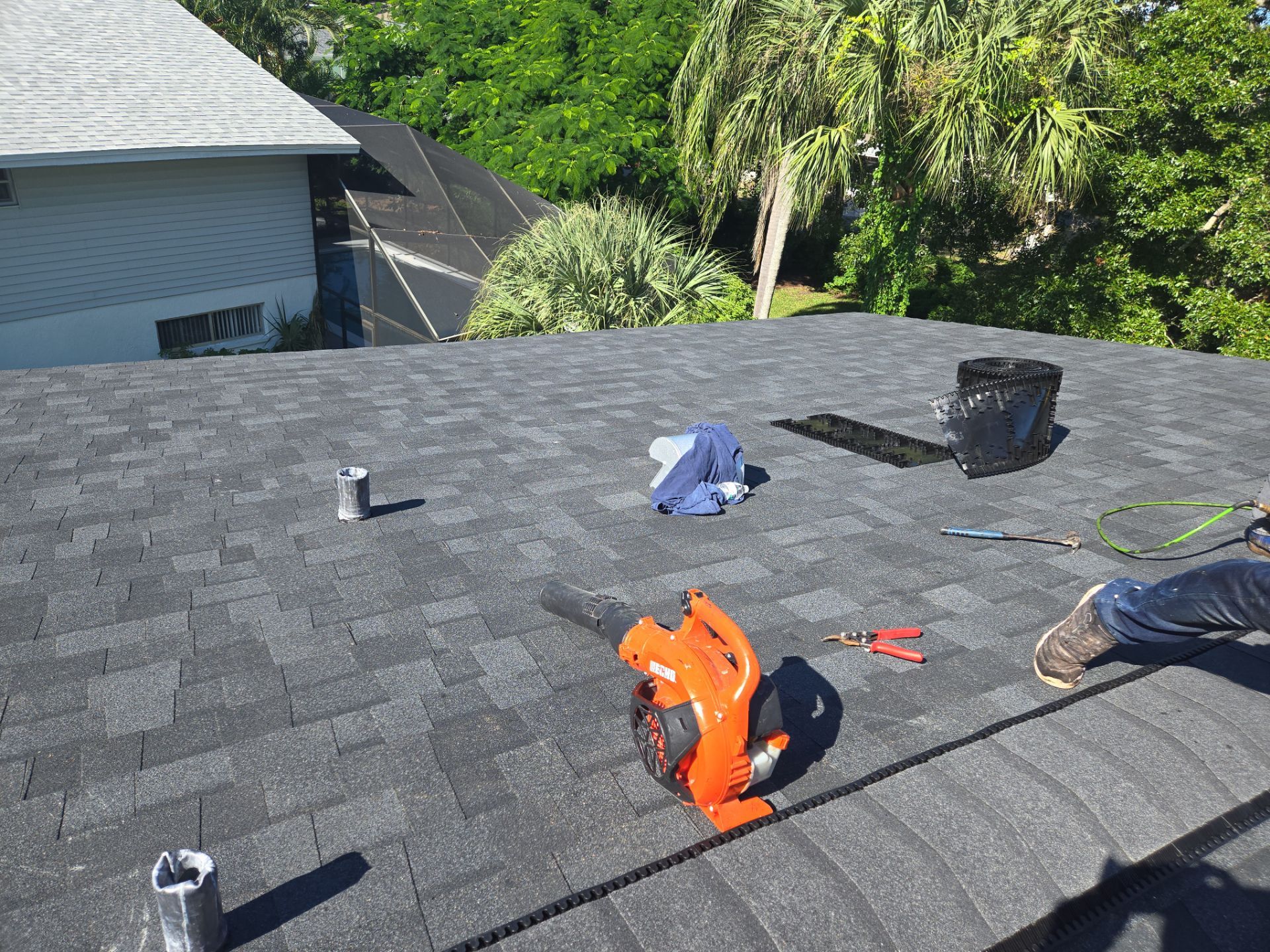 Project in Seminole 33776 by Mitchell Roofing Company LLC