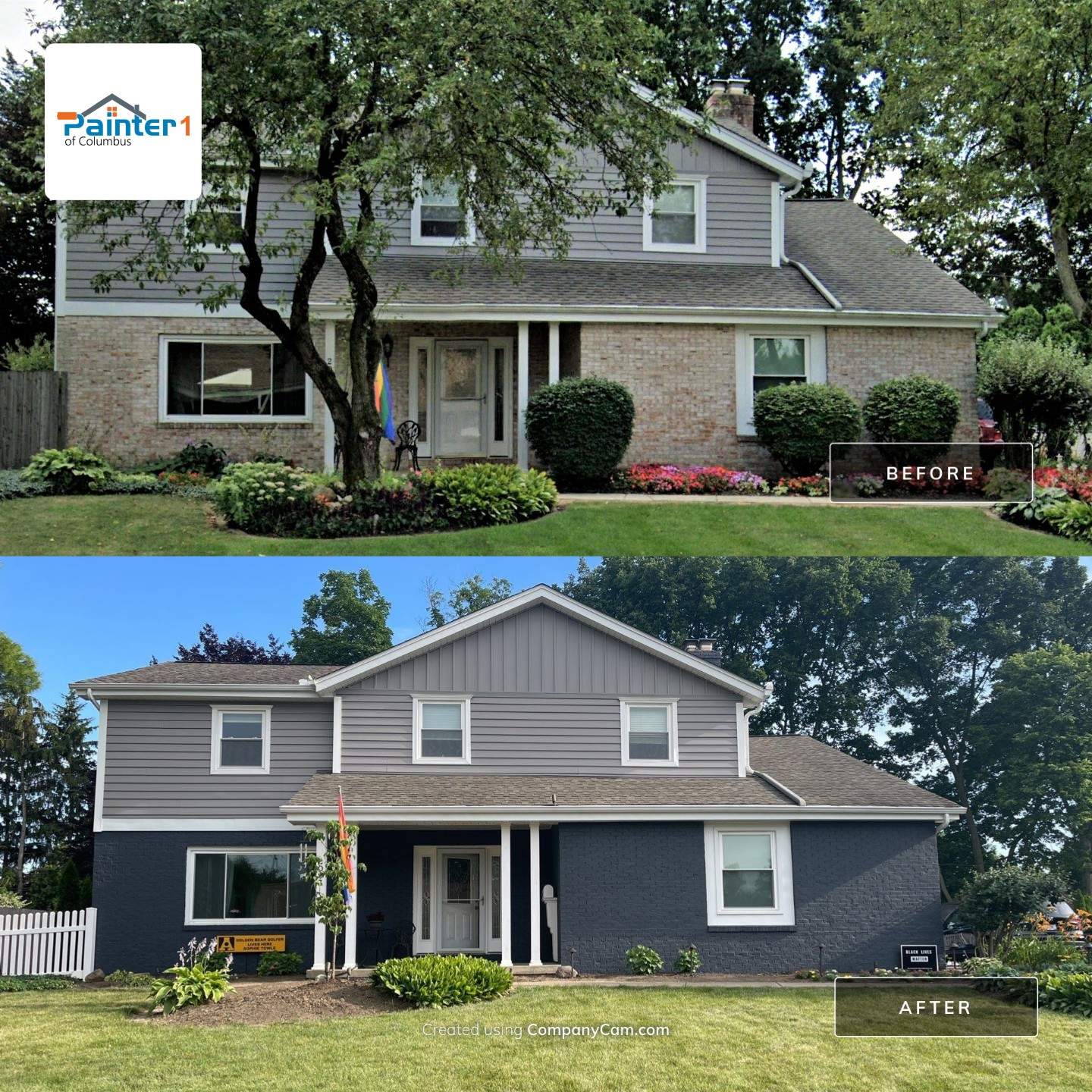 Exterior by Painter1 of Columbus