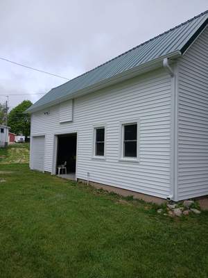 TOTAL SHED MAKEOVER