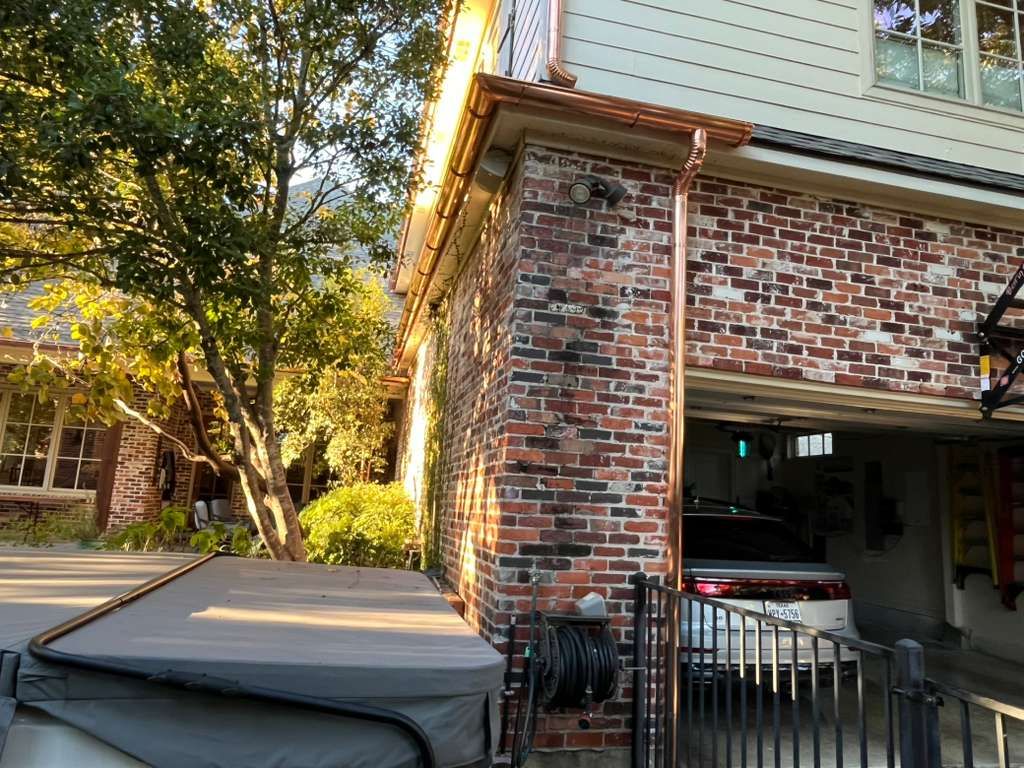 Project in Dallas by Armor Roofing | Exteriors