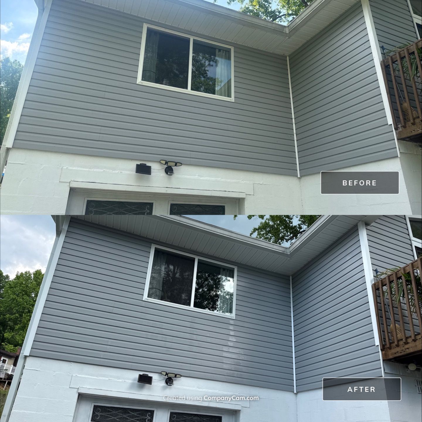 Project in Harriman by Curb Appeal