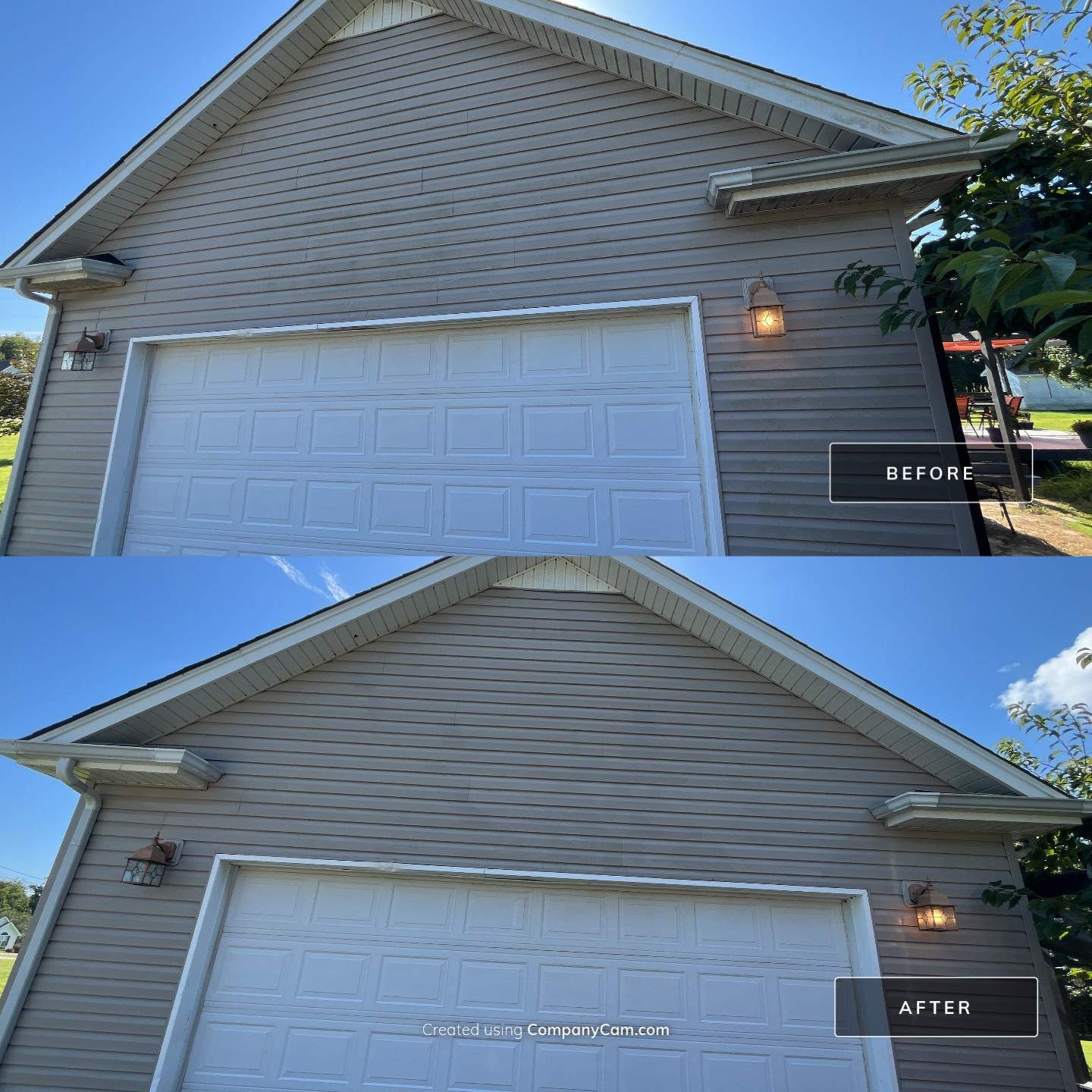 JB's House by Mr. Mister Power Washing