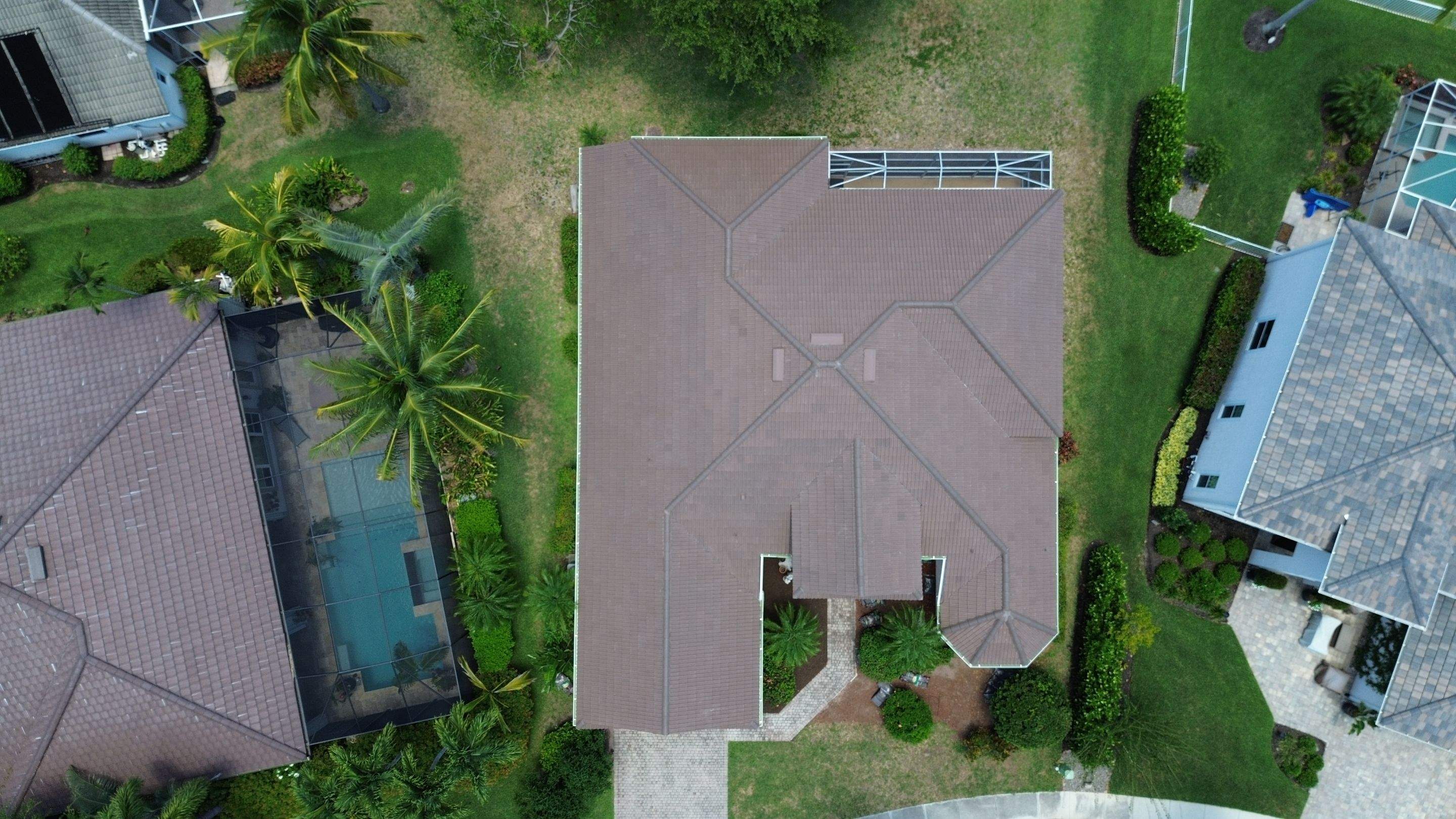 Residential Concrete Replacement in Fort Myers by International Roofing