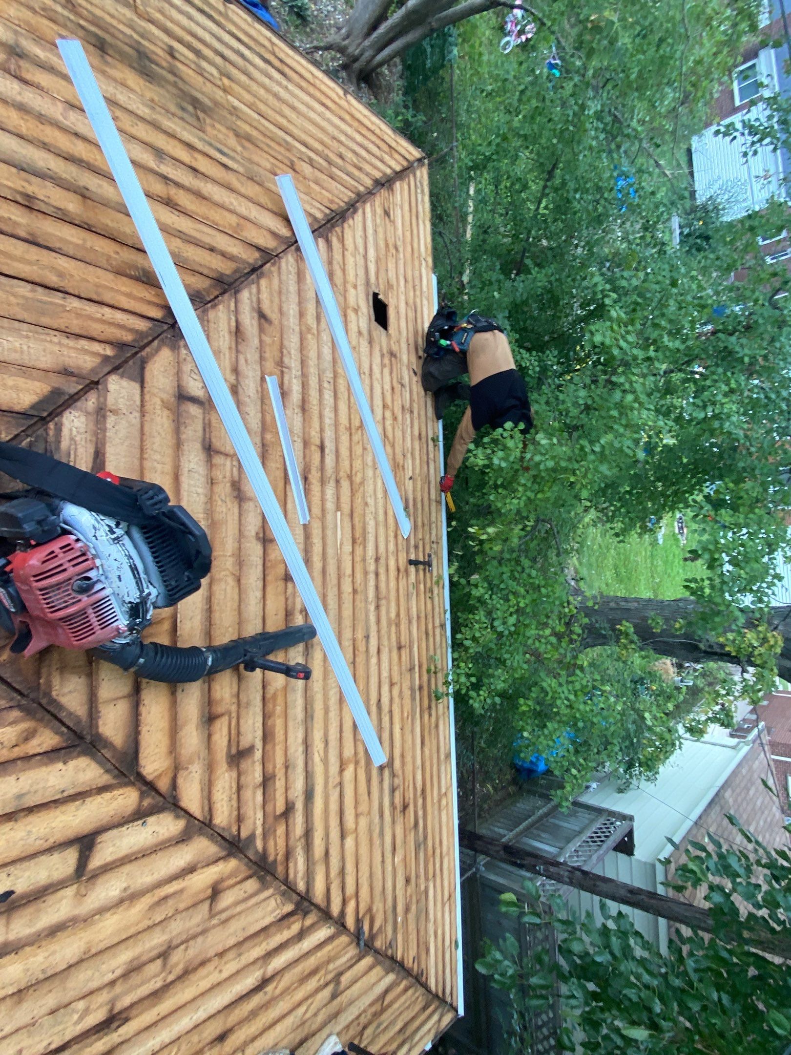 Roof Replacement using CertainTeed Landmark by 180 Contractors