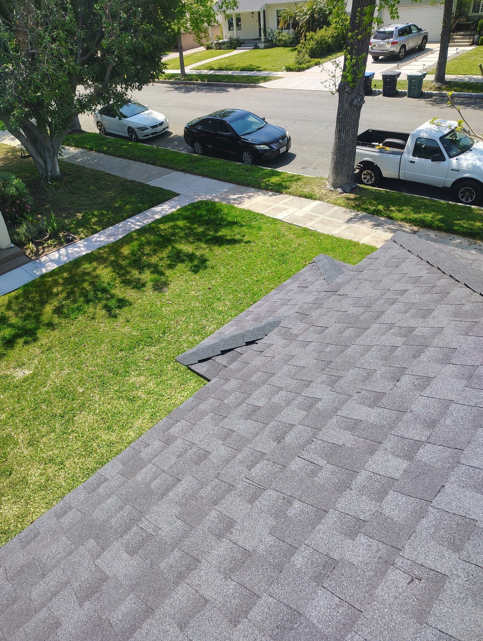 Residential Roofing Installation using Owens Corning Duration Cool Shingles by Hull Brothers Roofing