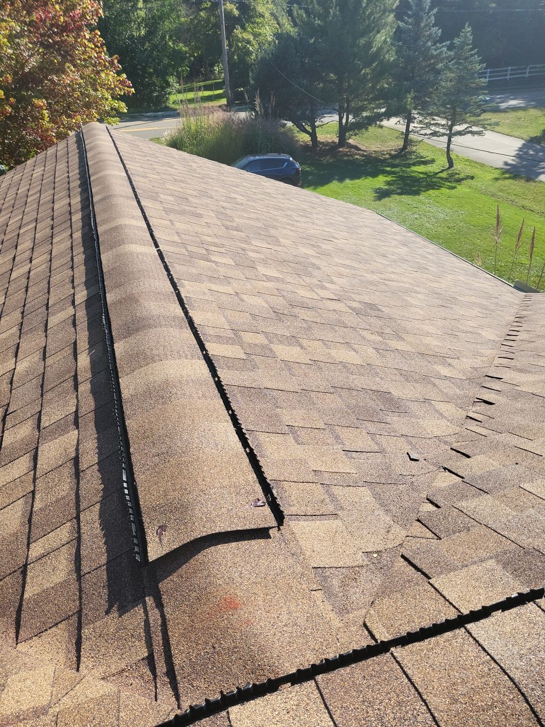 ATLAS PINNACLE COLOR: MORNING HARVEST by Eagle Eye Roofing