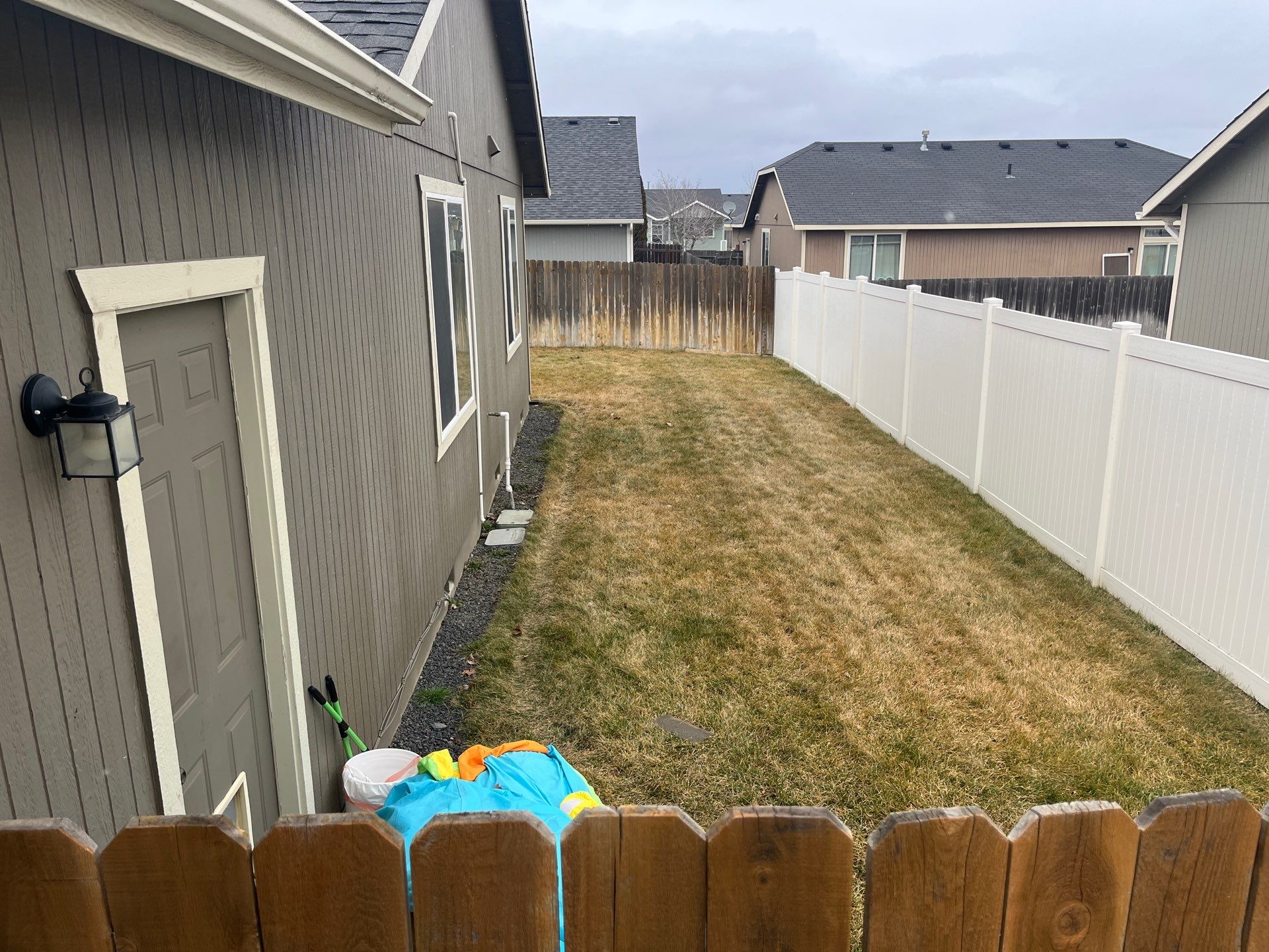 Project in Airway Heights by Peaks and Valleys Construction