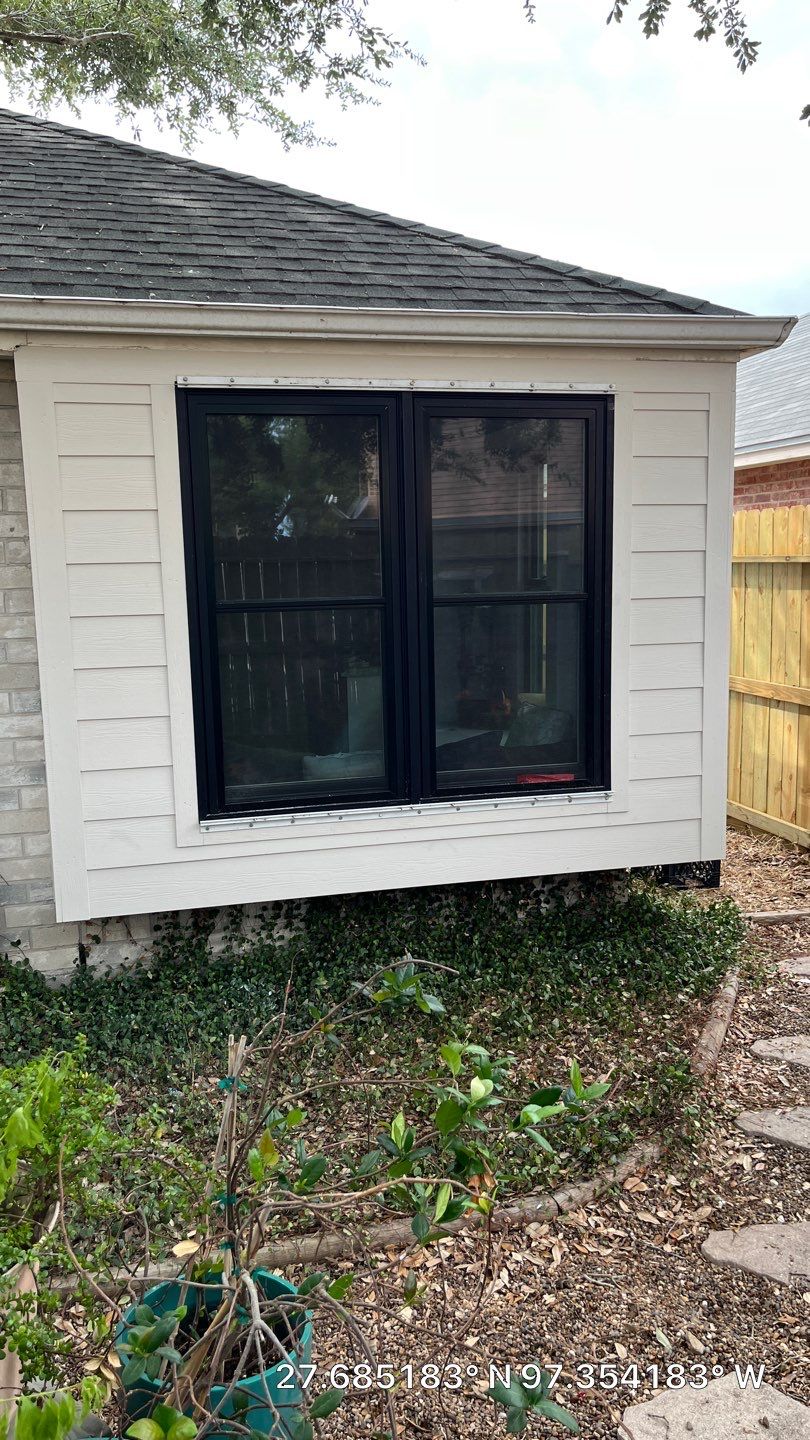Rotting away under the Oaks by Bayfront Roofing and Construction