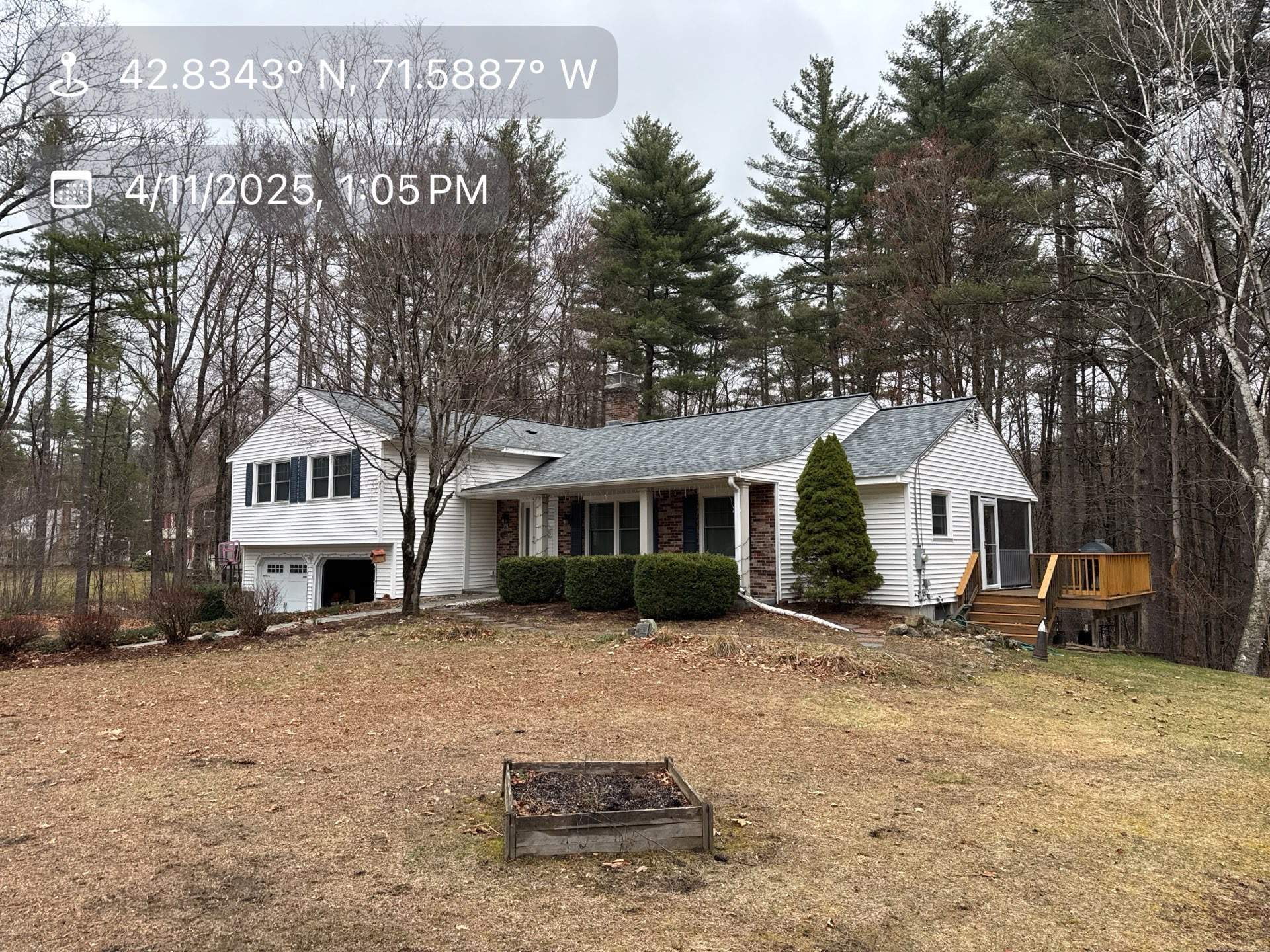 Amherst NH Roof Replacement by Compass exteriors