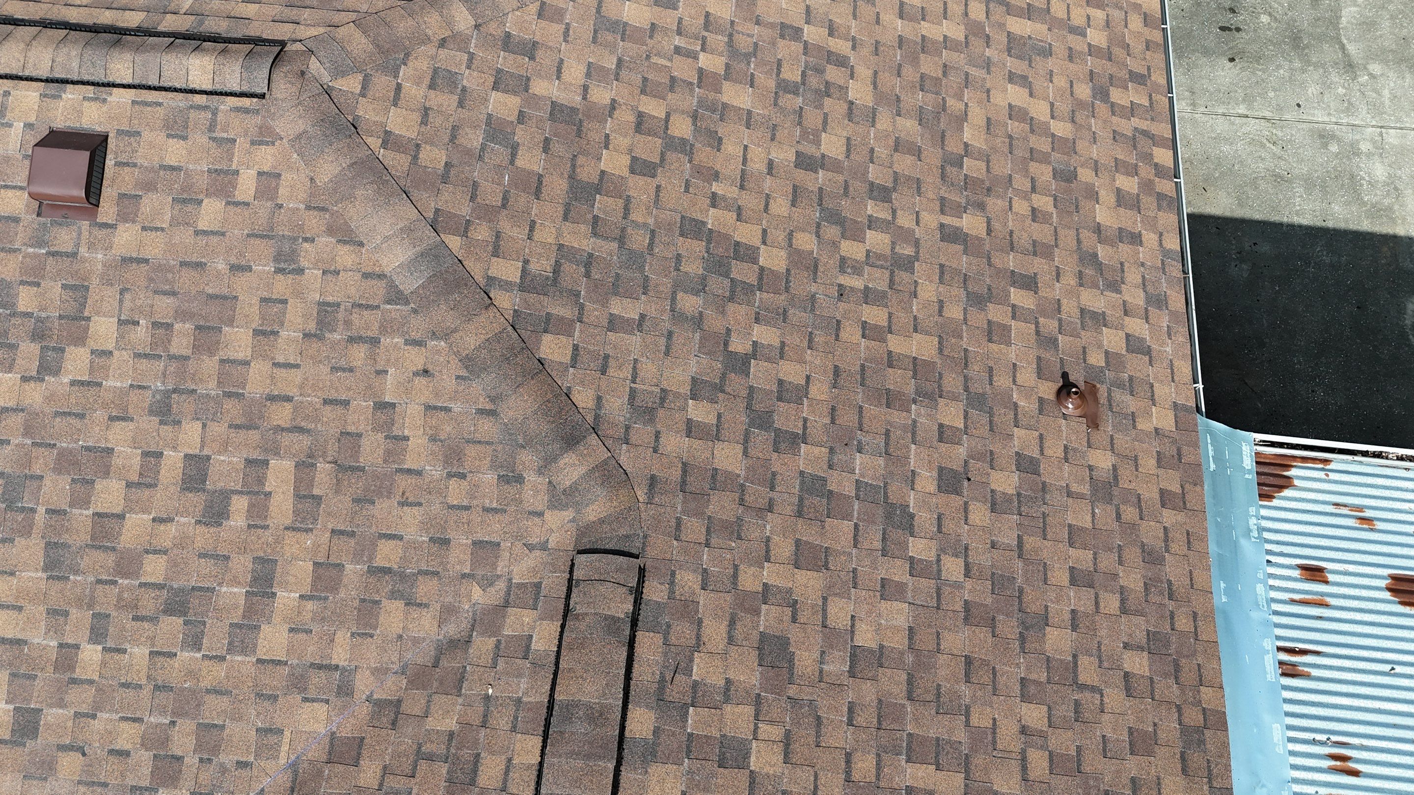 Dayton Roof Install by Modern BYLT Roofing & Construction