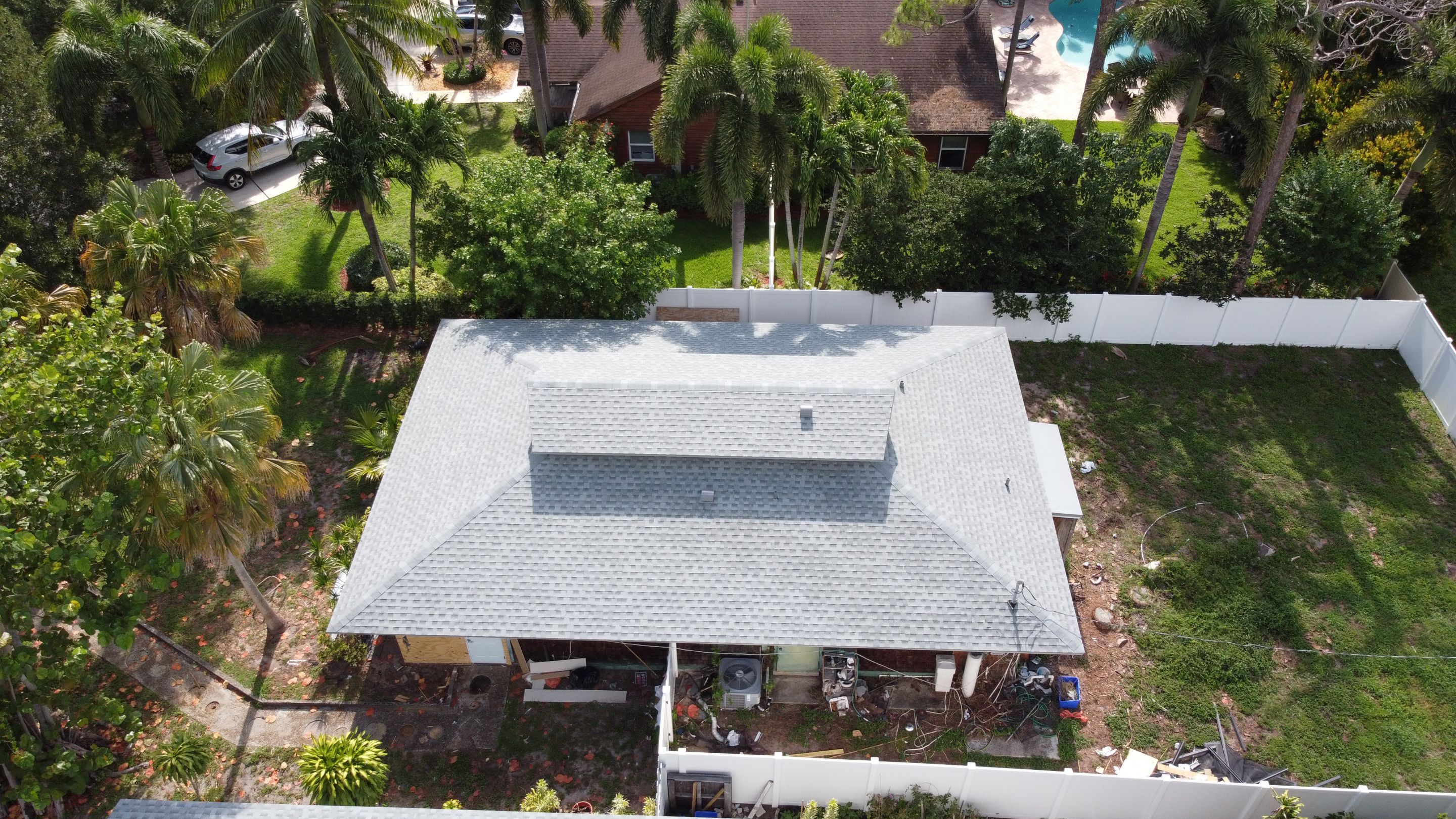 Residential Roofing Installation using GAF by BLUES BROTHERS ROOFING