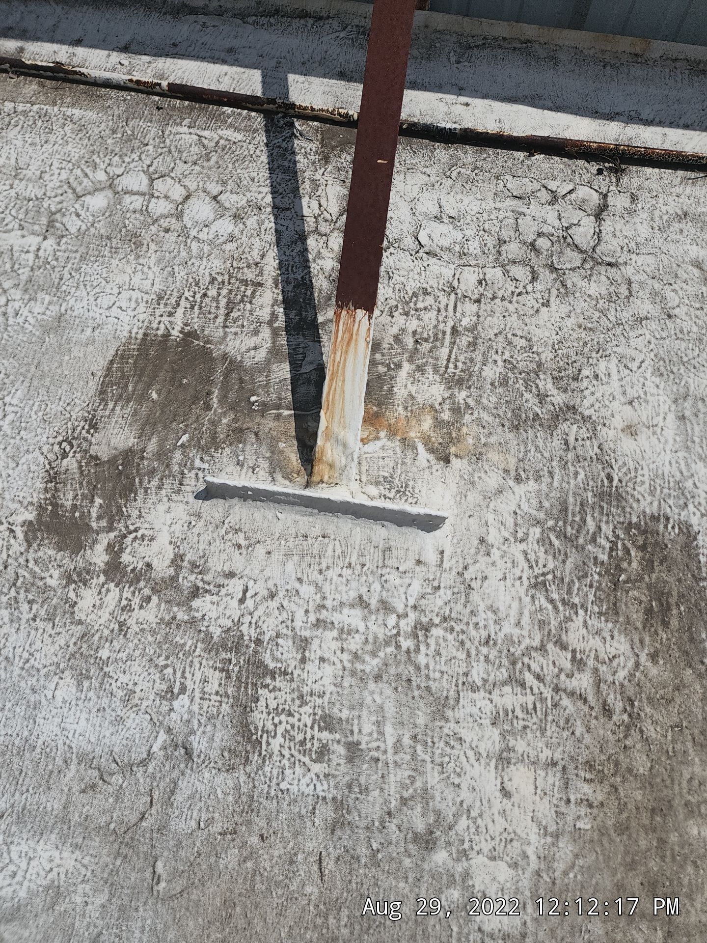 Marshall Terminix by Hostetler Roofing