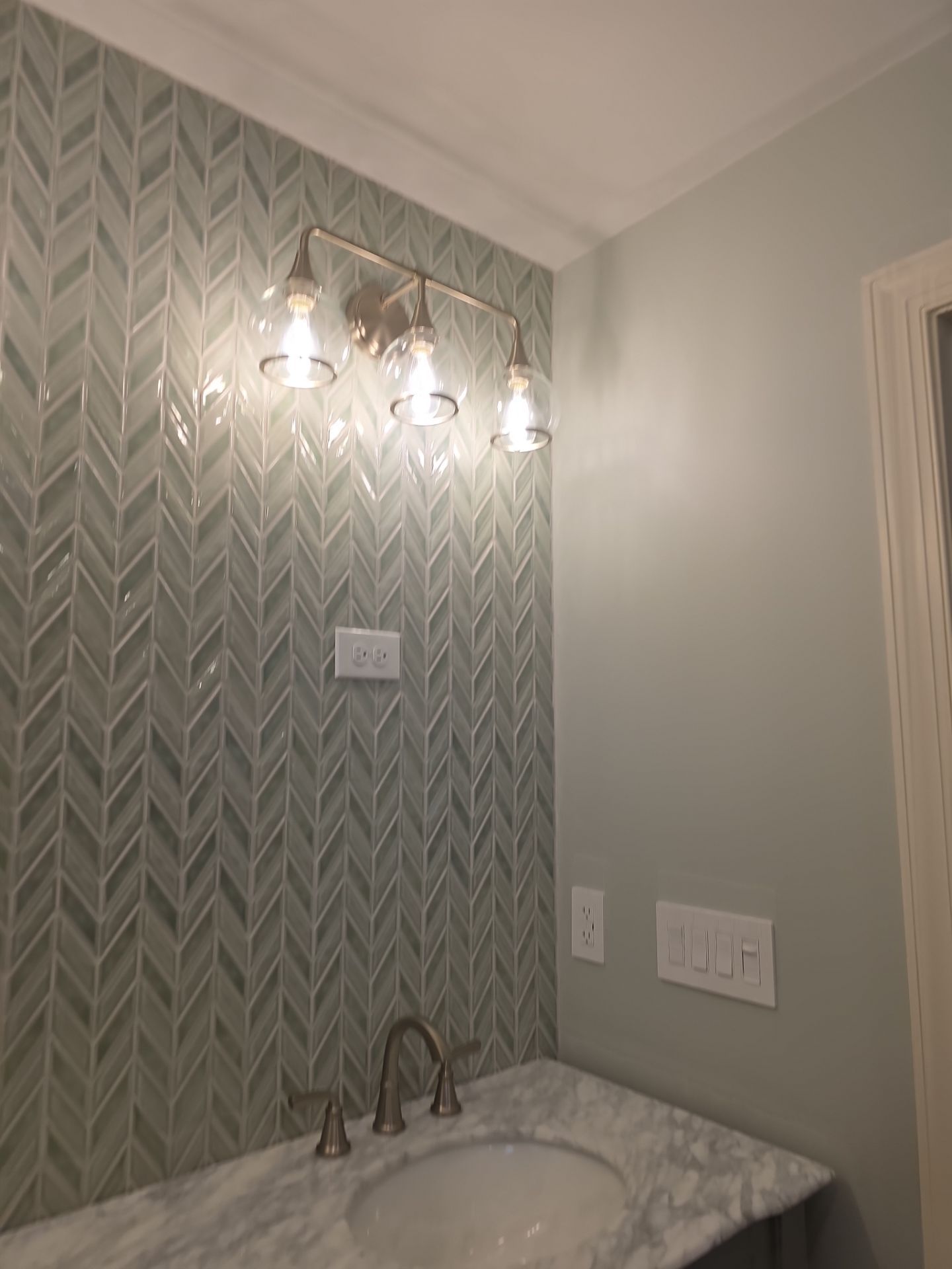 From Outdated to Outstanding: Morrisville Bathroom Remodel by Elite Remodeling and Design LLC