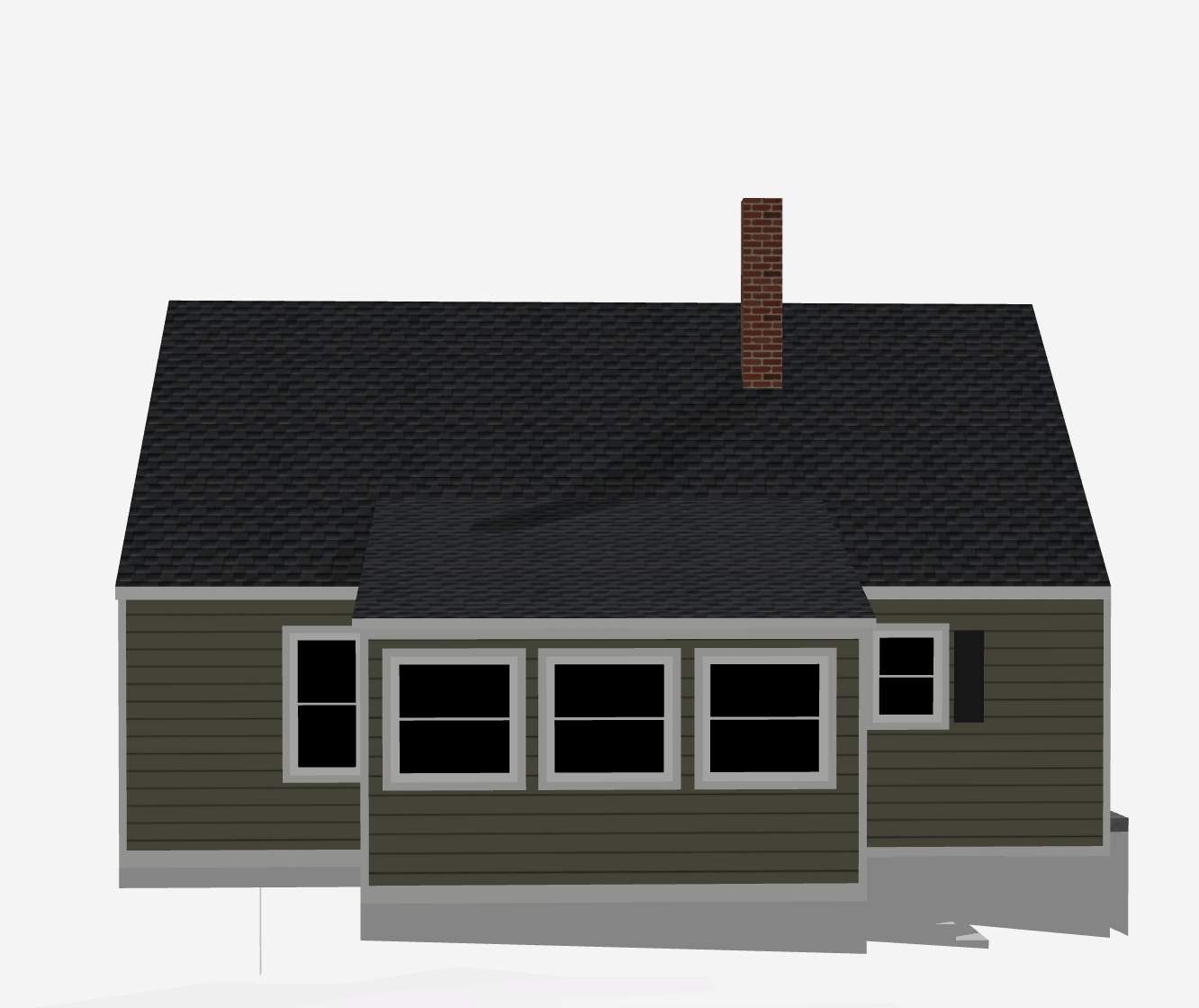 James Hardie Siding Transformation and Window Replacement in Omaha by Carps Complete Exteriors