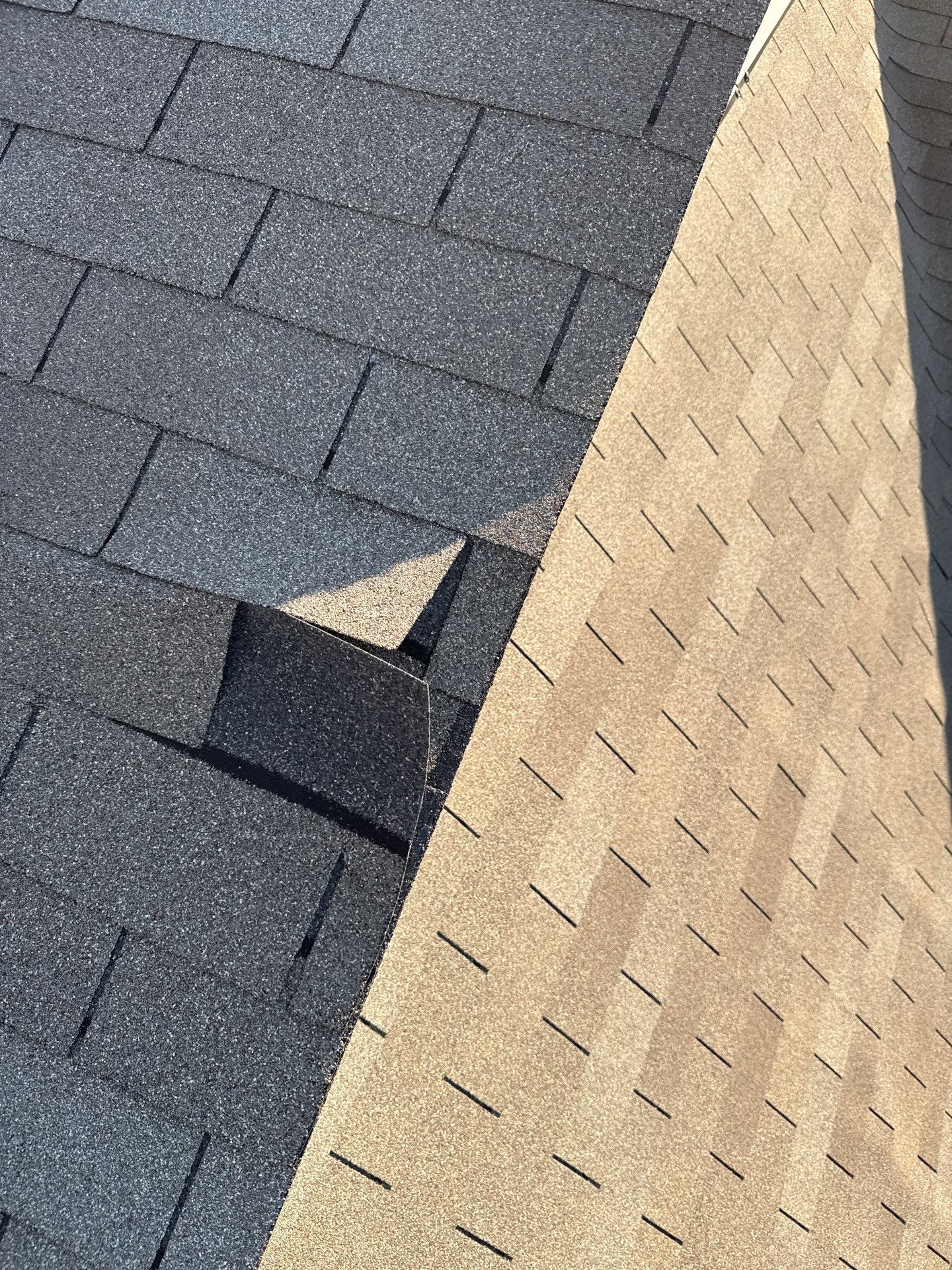 Residential Roof Replacement and Shingle Installation in Hillsborough by Carolina Professional Roofing, Inc