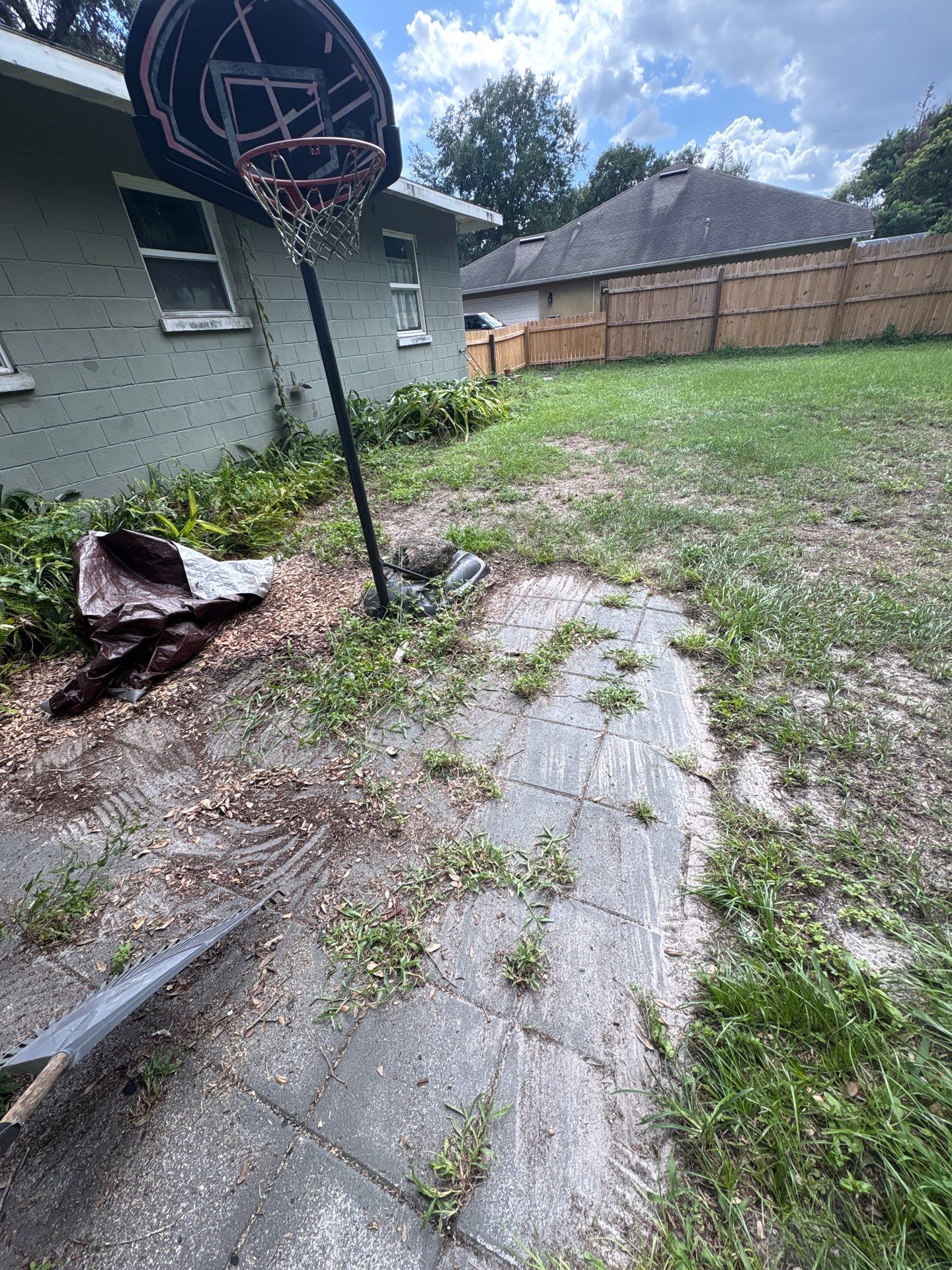 DeBary Residential Roof Replacement with Atlas Pinnacle Shingles and Wood Repair by Pinnacle Roofing Group