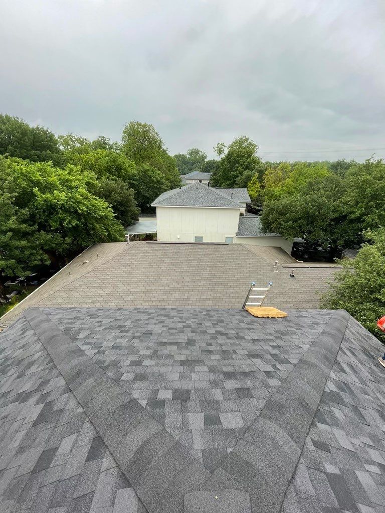 Project in Austin by Rhino Roofing and General Contracting, LLC