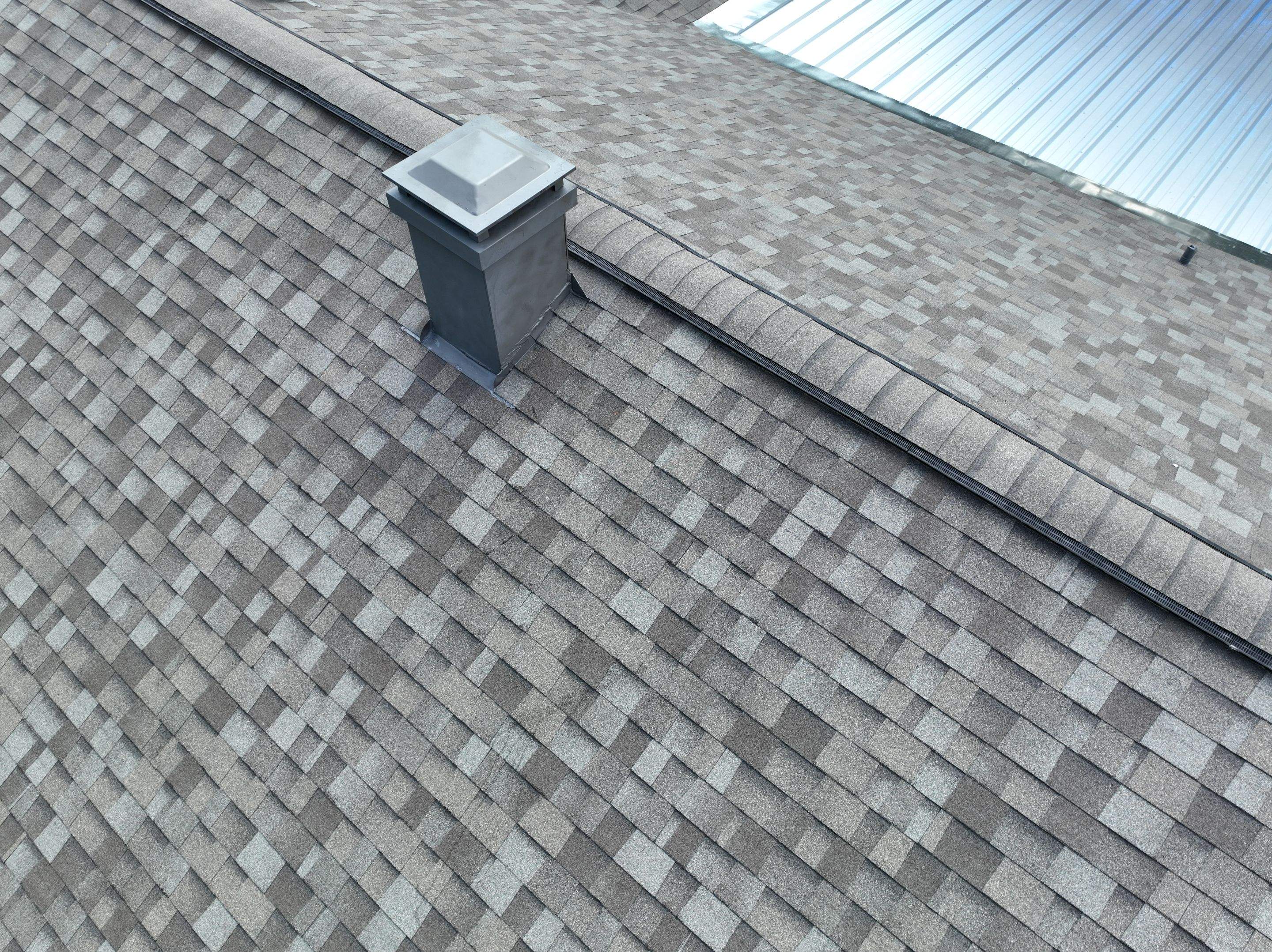 Residential Roofing Installation using Owen's Corning Duration by Roof Concepts Construction