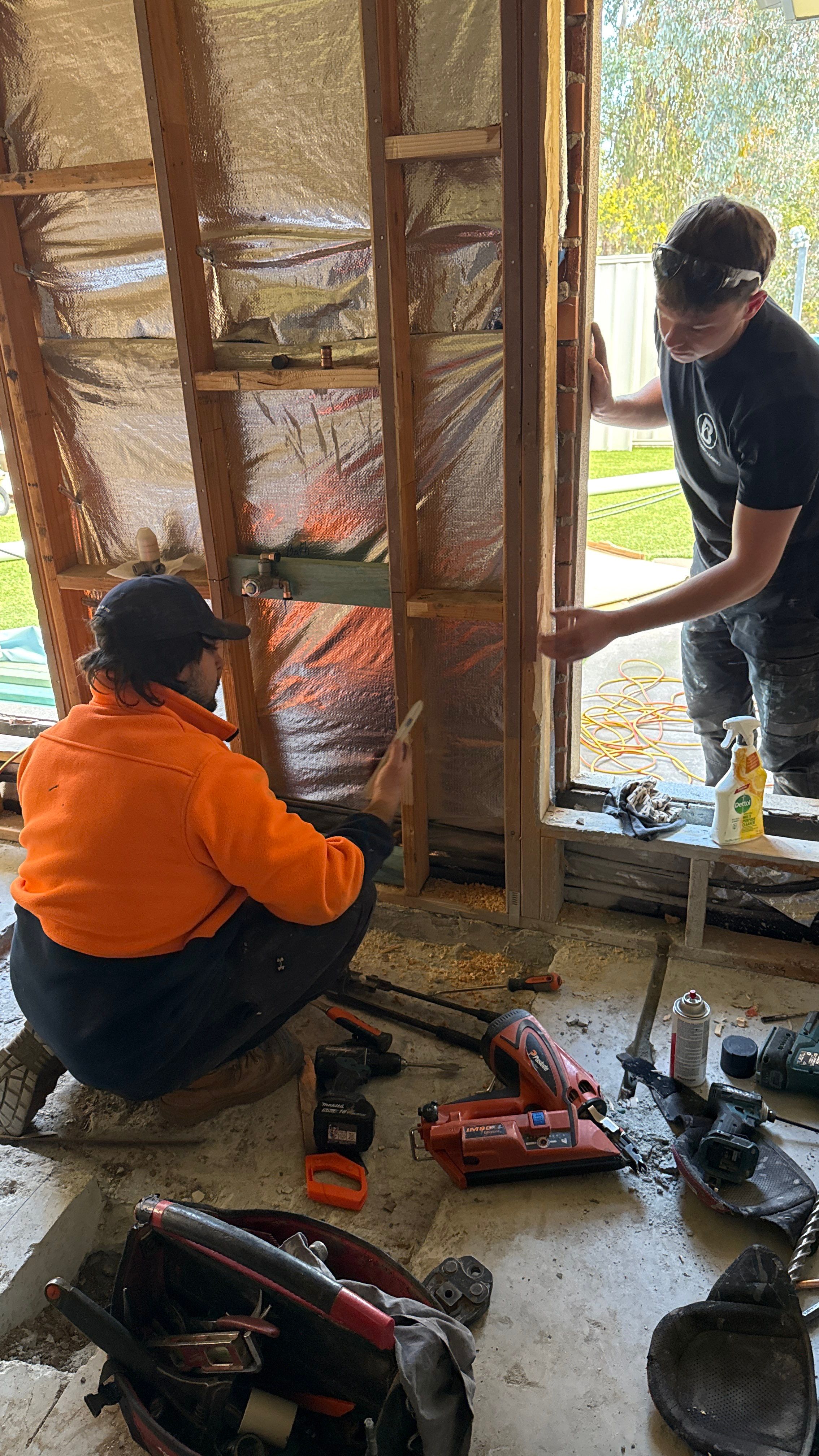 Jerrabomberra Project by Re-seal Bathrooms