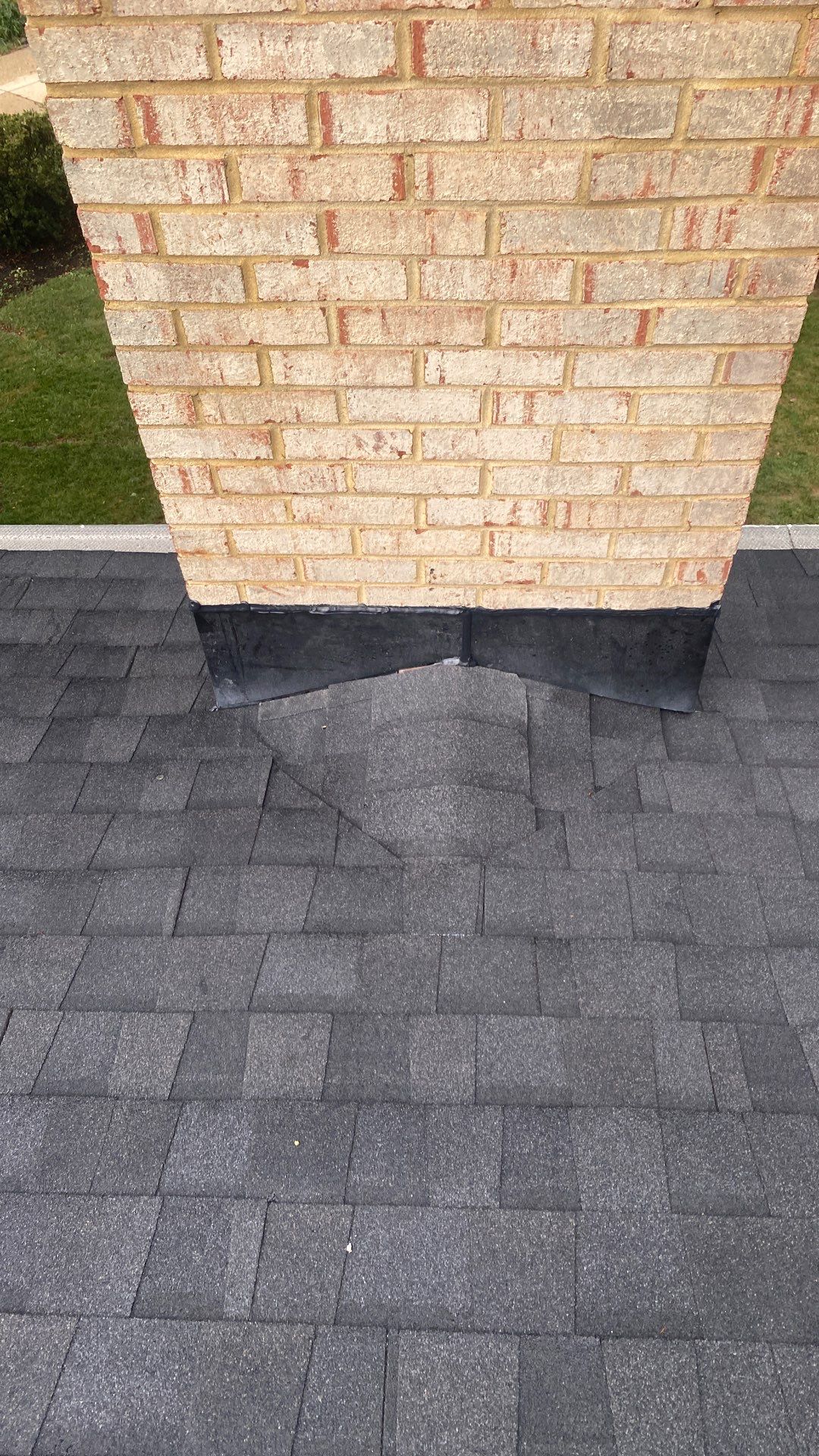 Vienna: Multi-Trade Restoration with CertainTeed Landmark Shingles in Charcoal Black by RM Banning, Inc.