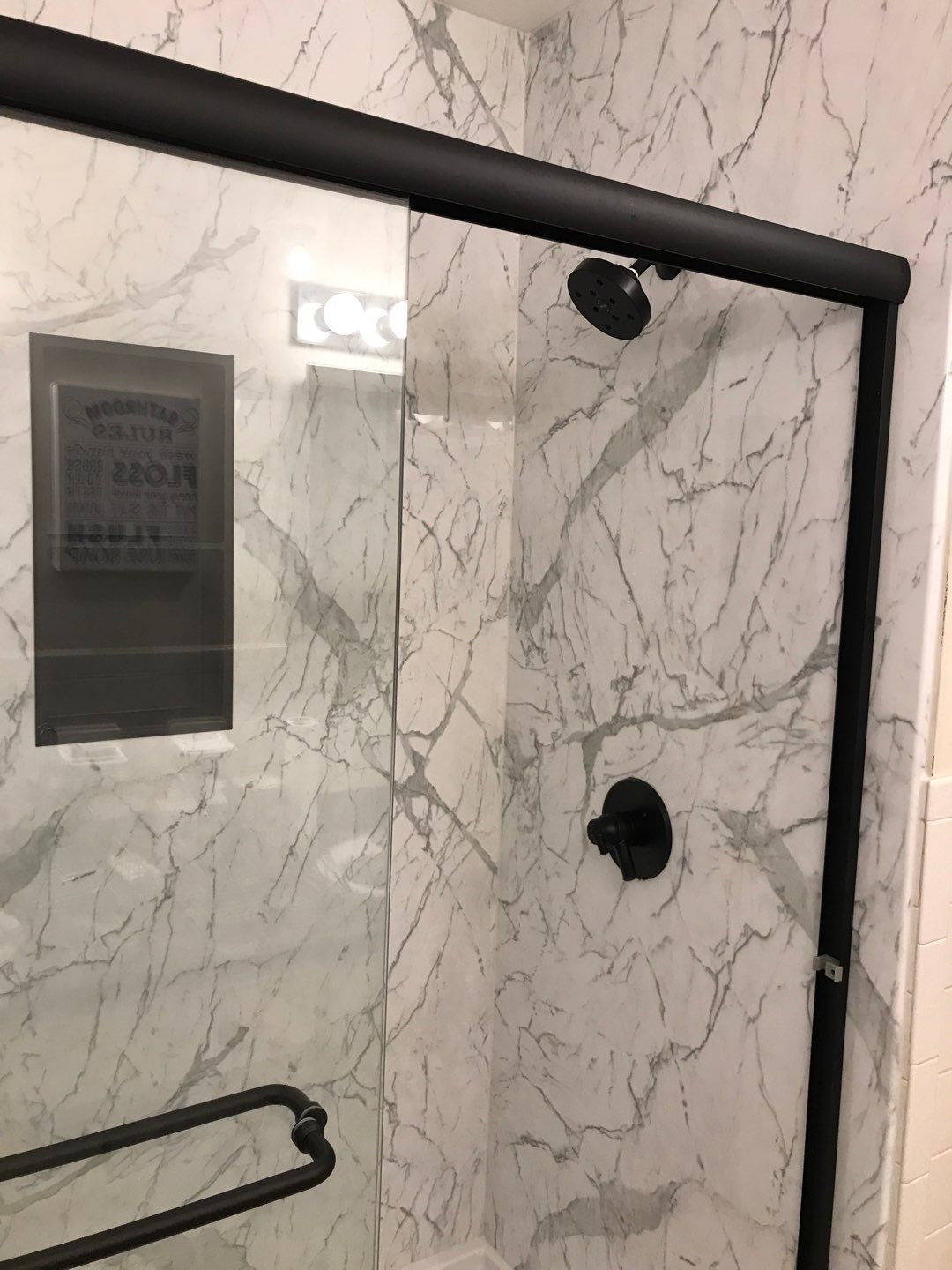 Tub to Shower by BathPlanet SW Virginia