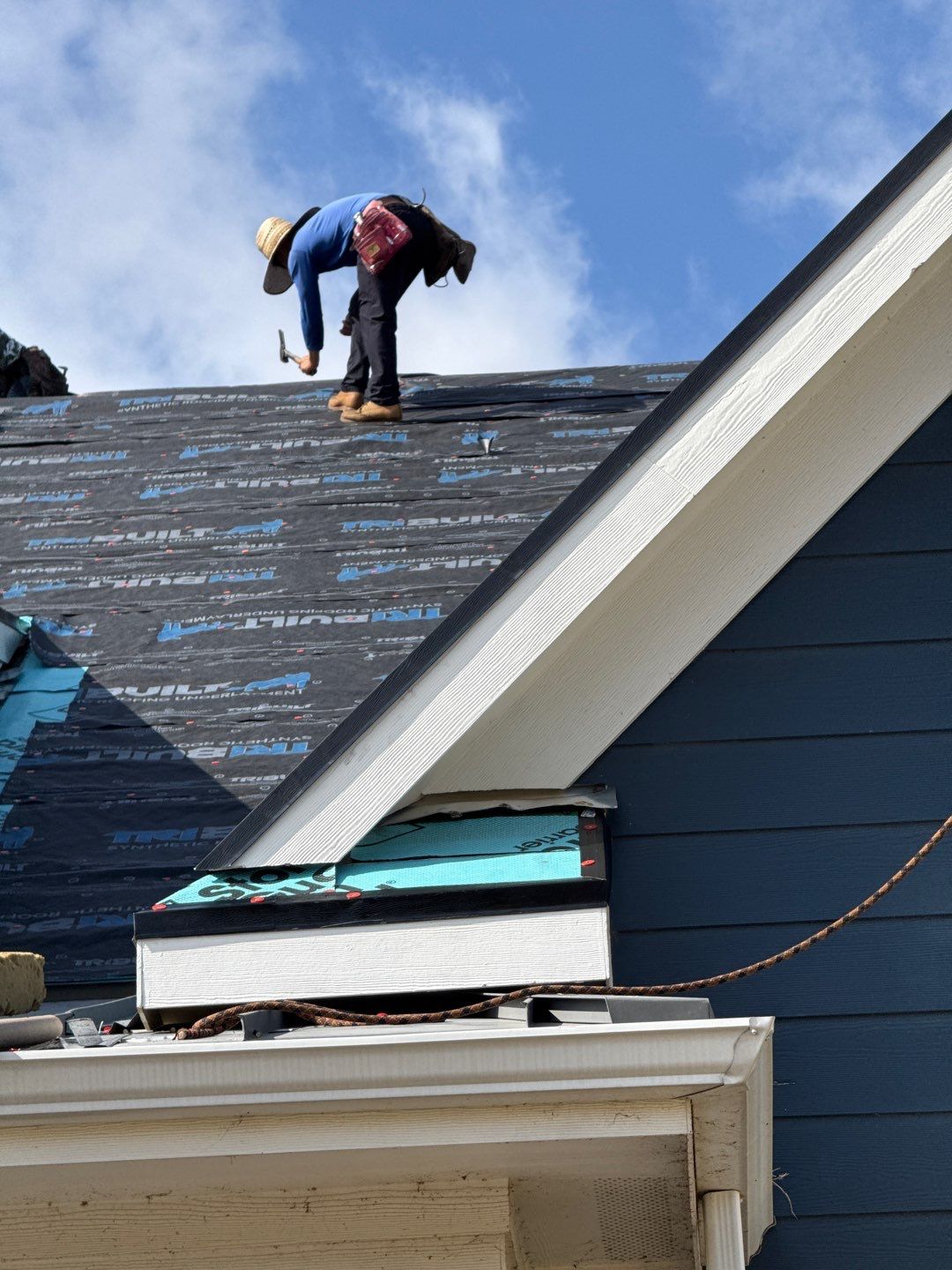 Project in Northlake by American Prime General Construction