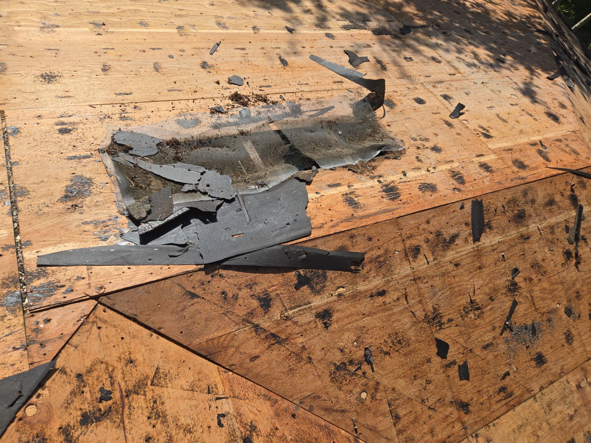 Project in St. Petersburg 33709 by Mitchell Roofing Company LLC 