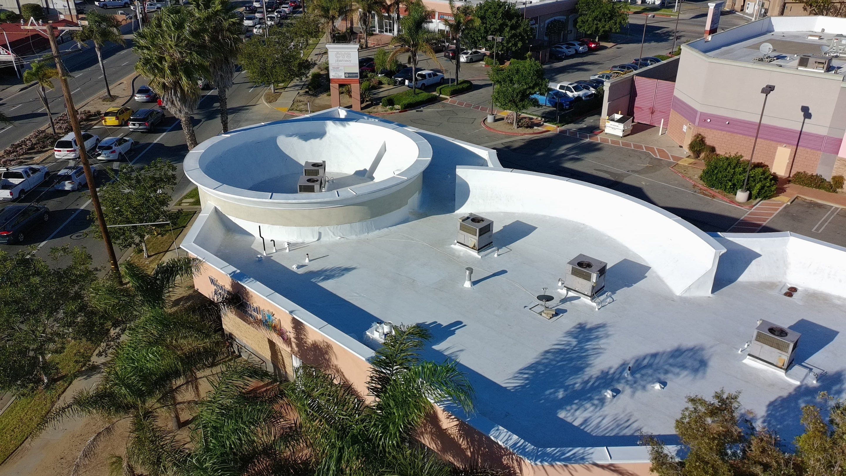 TPO - Re-Roof by T&G Roofing
