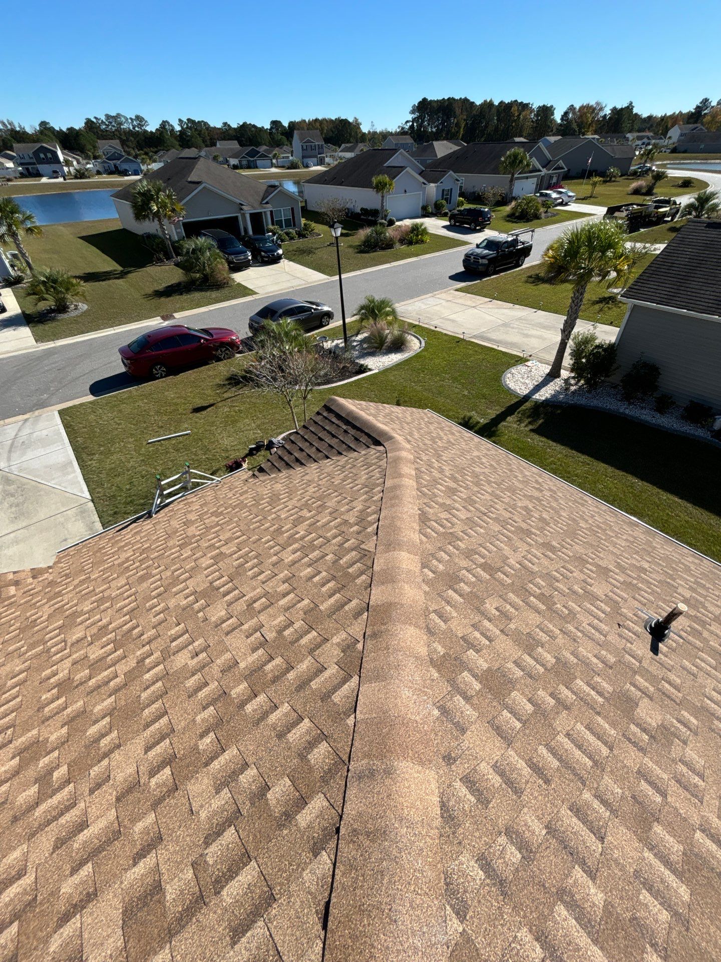 GAF HDZ - Shakewood by Linta Roofing