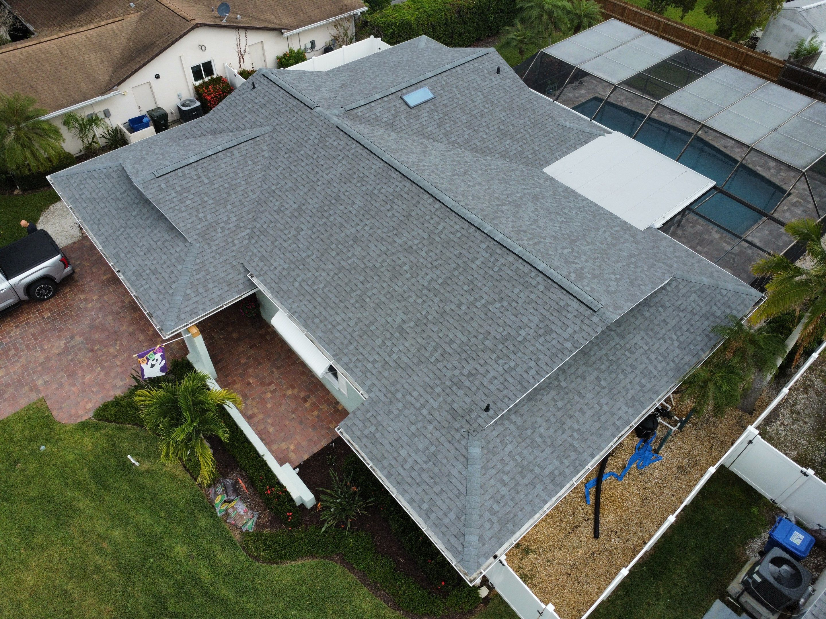 Roof Replacement in Clearwater, Fl. by Steadfast Roofing