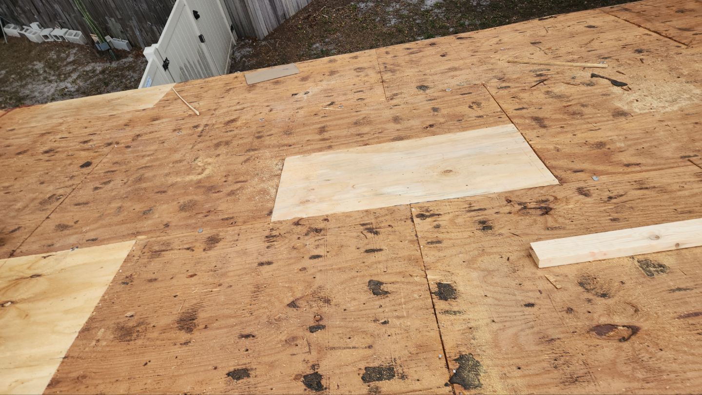 Project in Largo 33774 by Mitchell Roofing Company LLC 