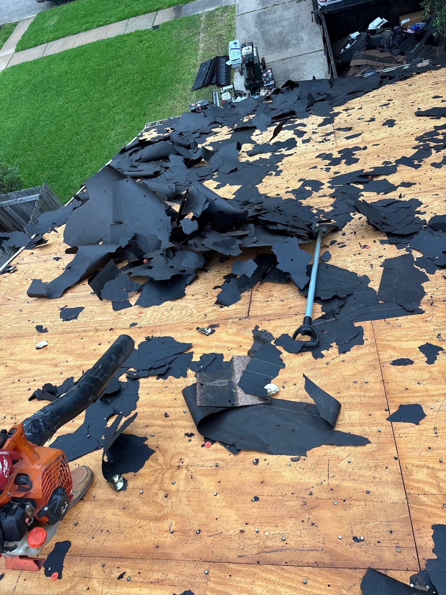 Roof Replacement Katy by Roof Repair Services LLC